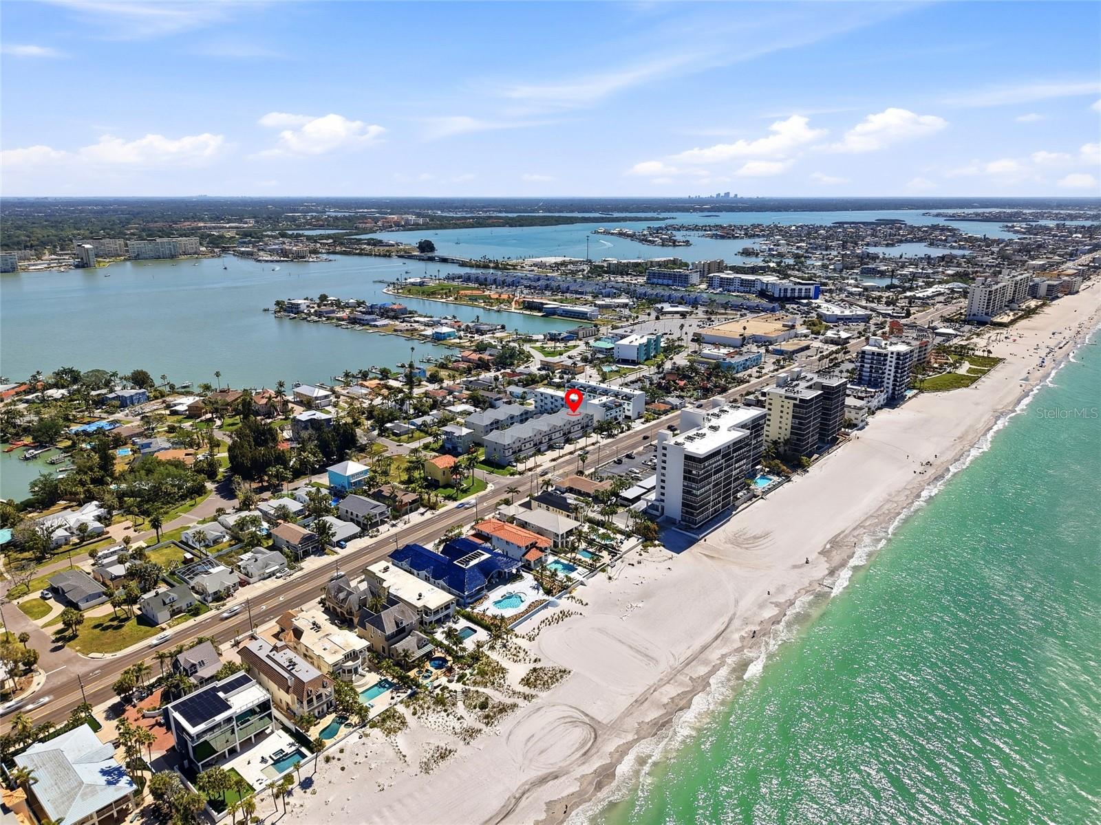 15467 GULF BLVD #8, ST PETERSBURG, FL, 33708