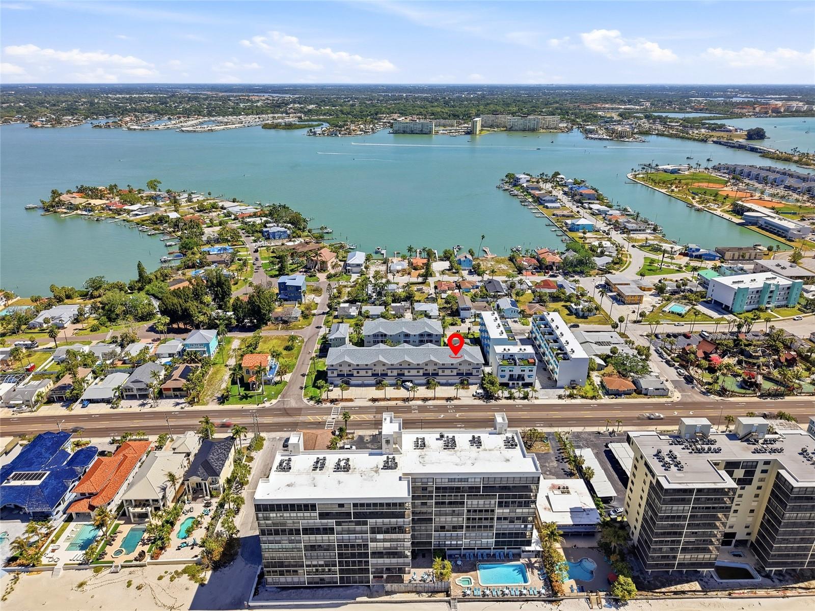 15467 GULF BLVD #8, ST PETERSBURG, FL, 33708