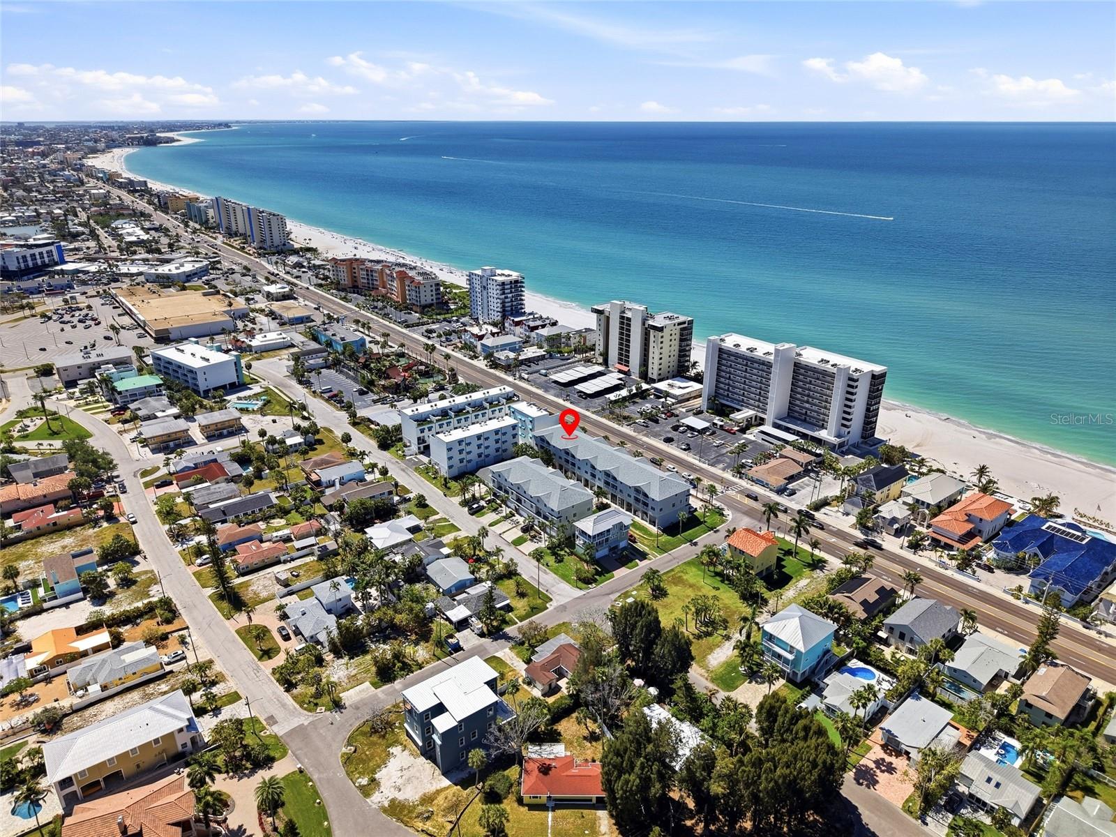 15467 GULF BLVD #8, ST PETERSBURG, FL, 33708