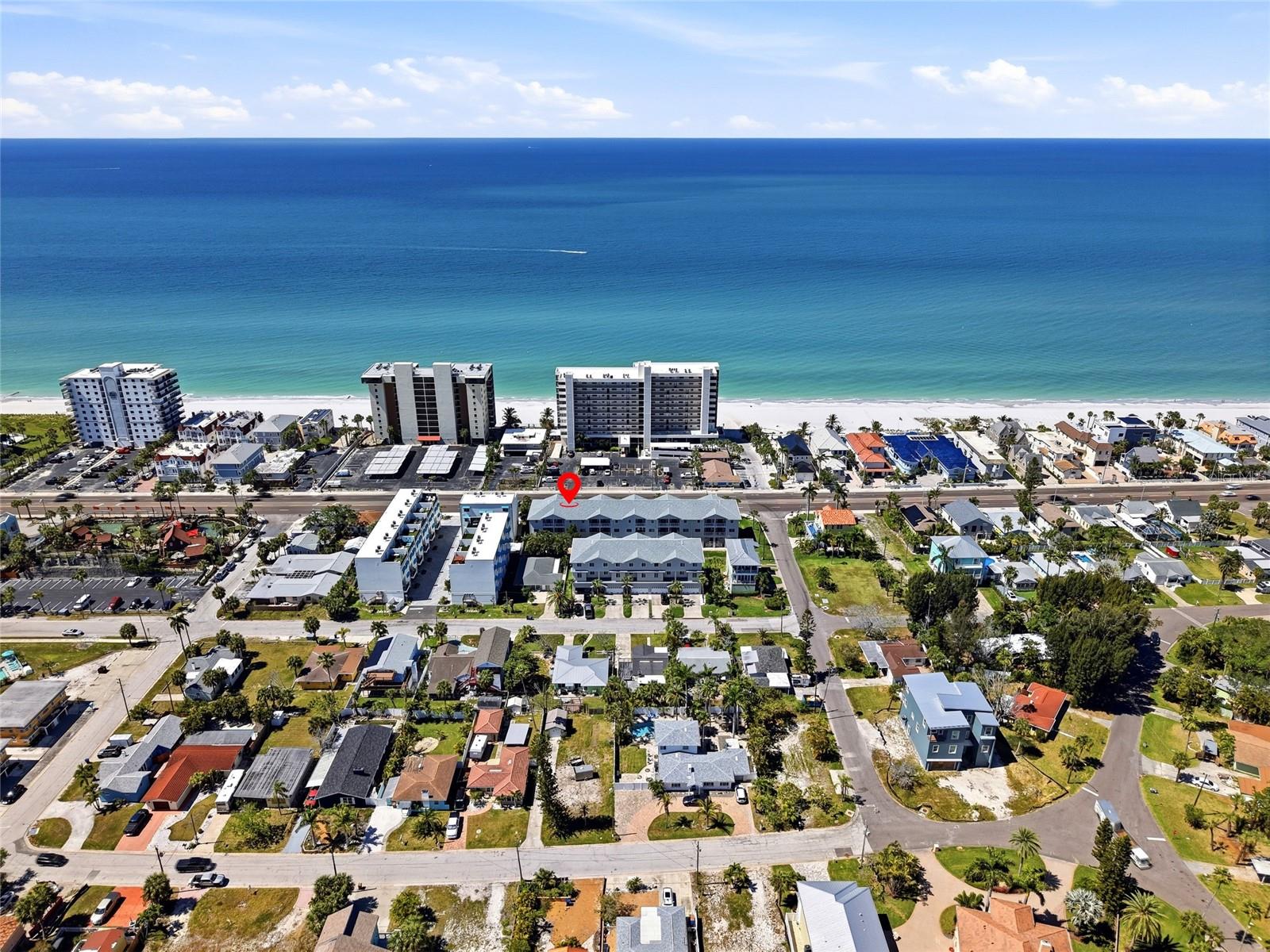 15467 GULF BLVD #8, ST PETERSBURG, FL, 33708