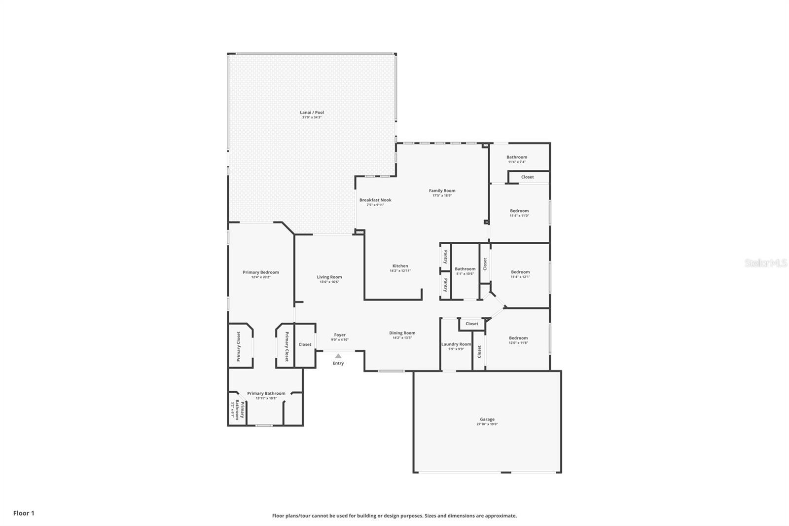 3730 GAVIOTA DR, SUN CITY CENTER, FL, 33573