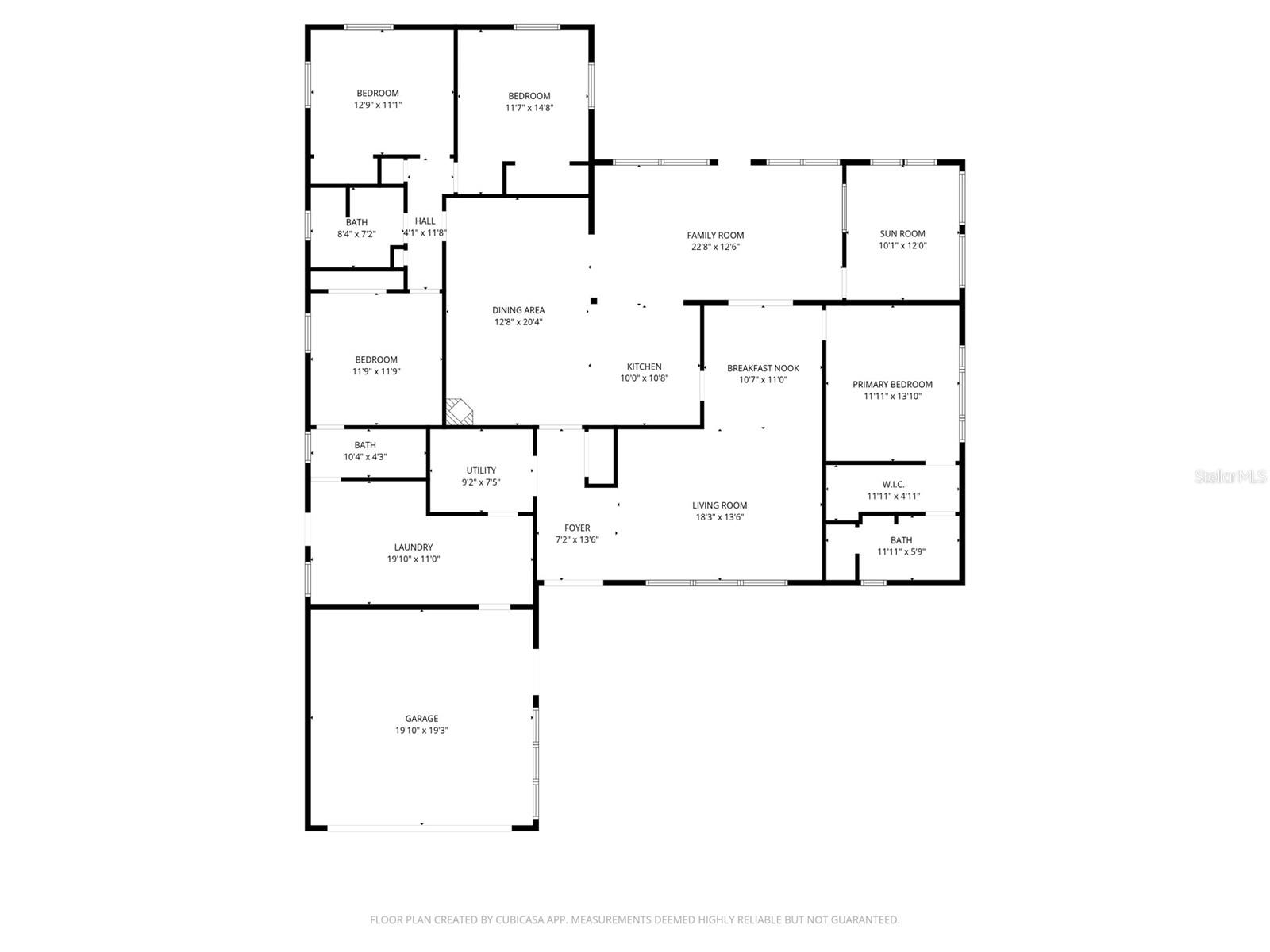 5200 14TH ST NE, ST PETERSBURG, FL, 33703