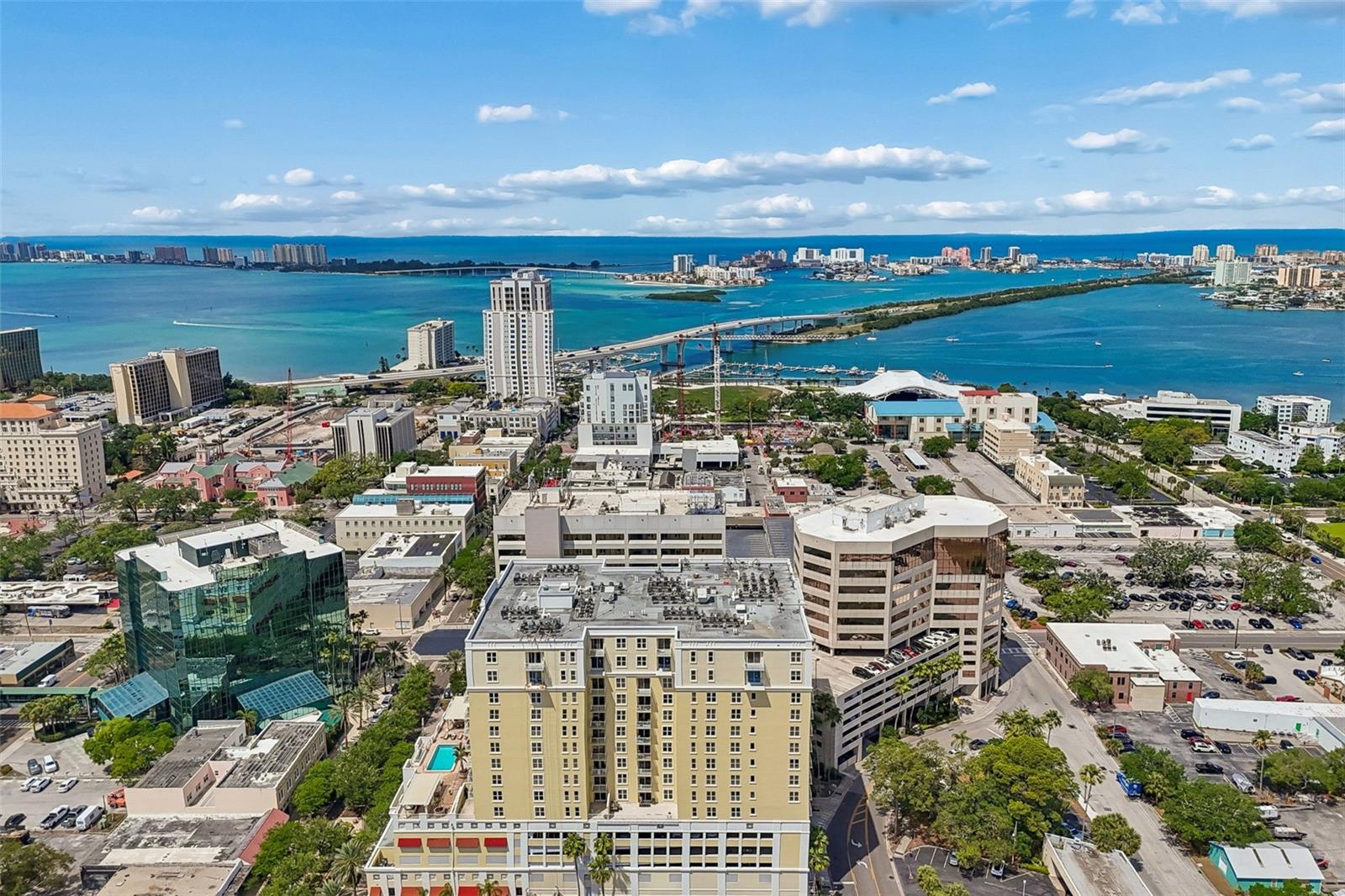 628 CLEVELAND ST #904, CLEARWATER, FL, 33755