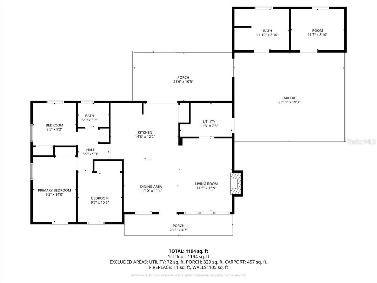 113 EASTWAY DR, LAKELAND, FL, 33803