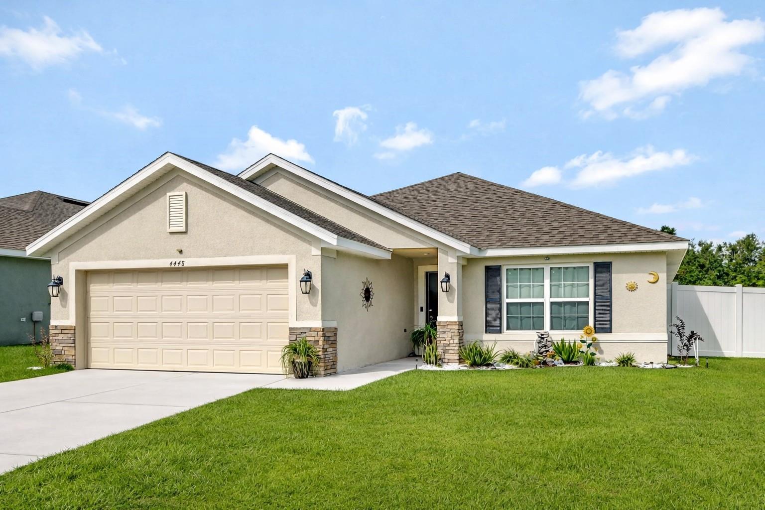 4448 NW 2ND CT, OCALA, FL, 34475