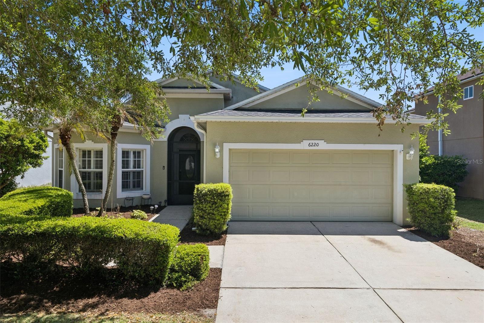 6220 N BELDON DR, MOUNT DORA, FL, 32757