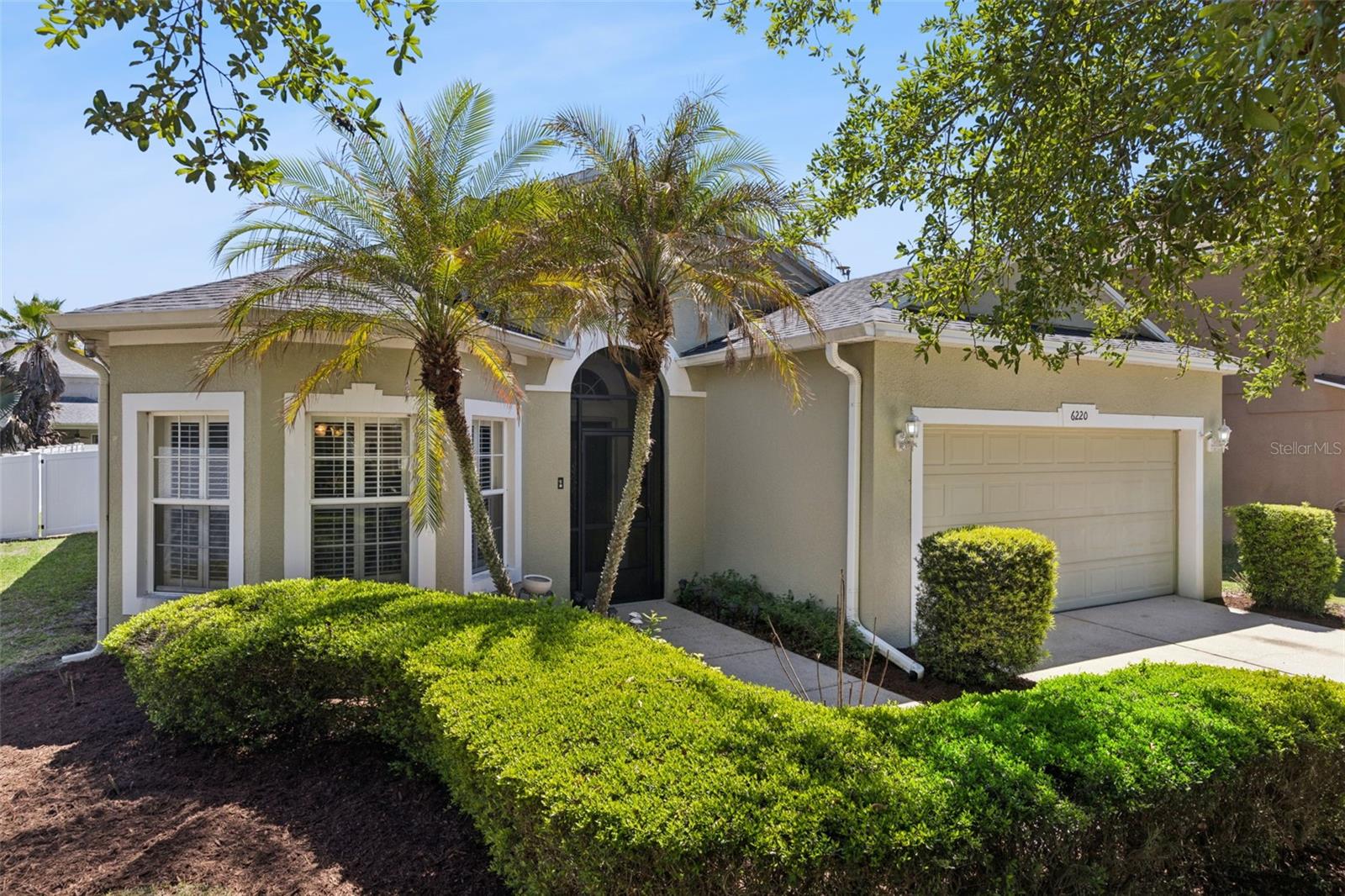 6220 N BELDON DR, MOUNT DORA, FL, 32757