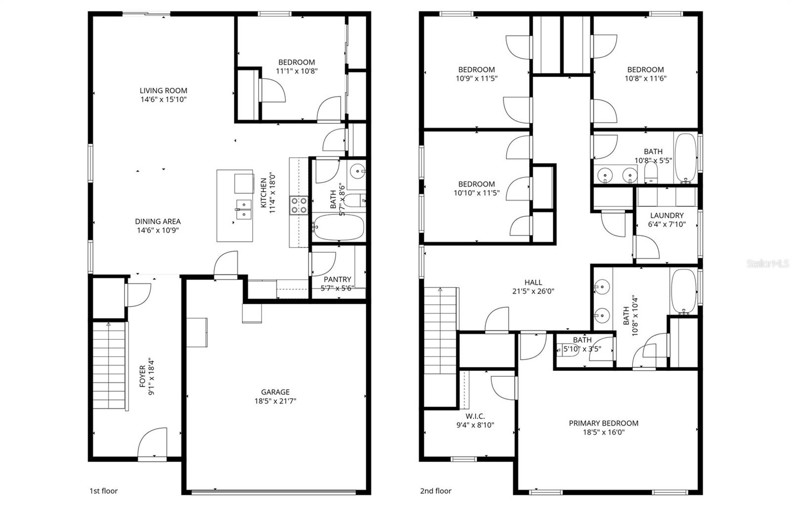 2557 SHAMROCK ST, TAVARES, FL, 32778