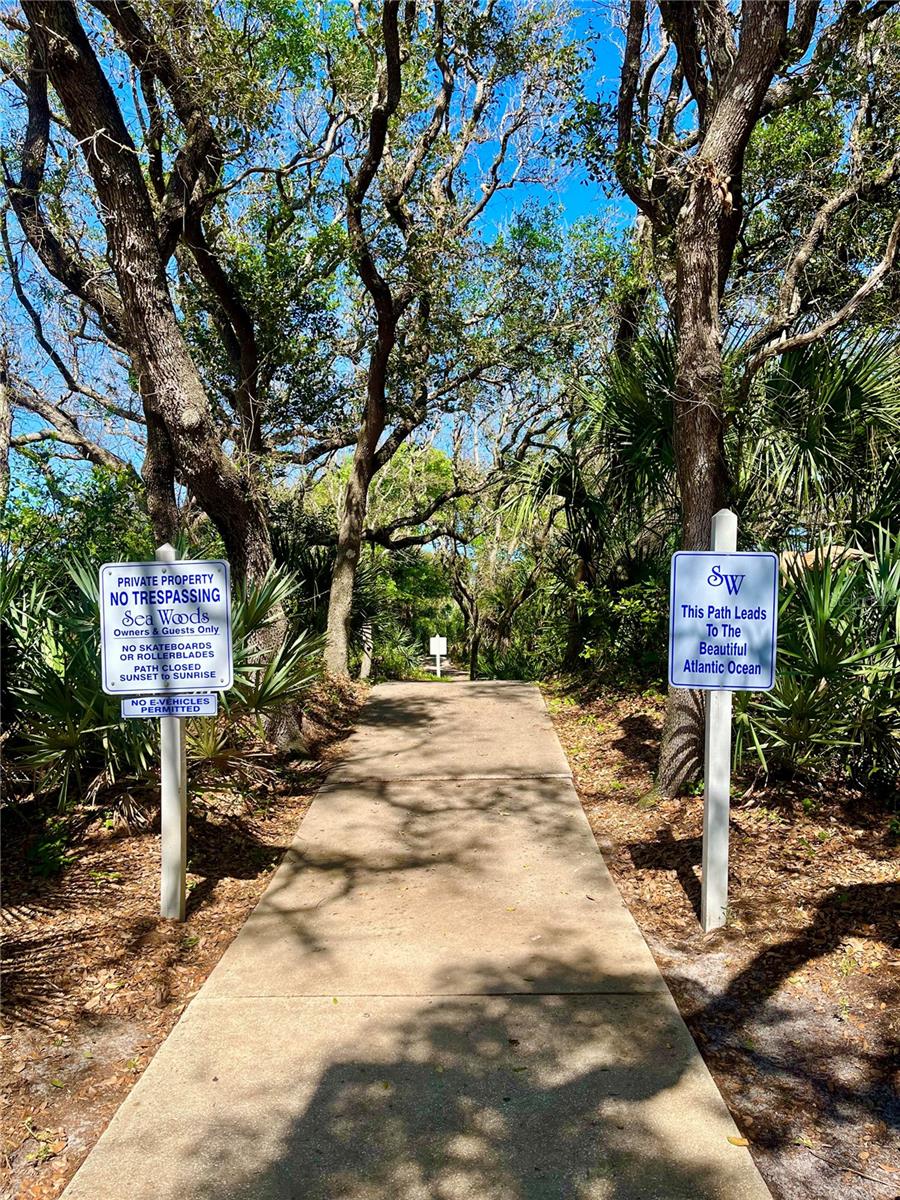 4405 SEA MIST DR #216, NEW SMYRNA BEACH, FL, 32169