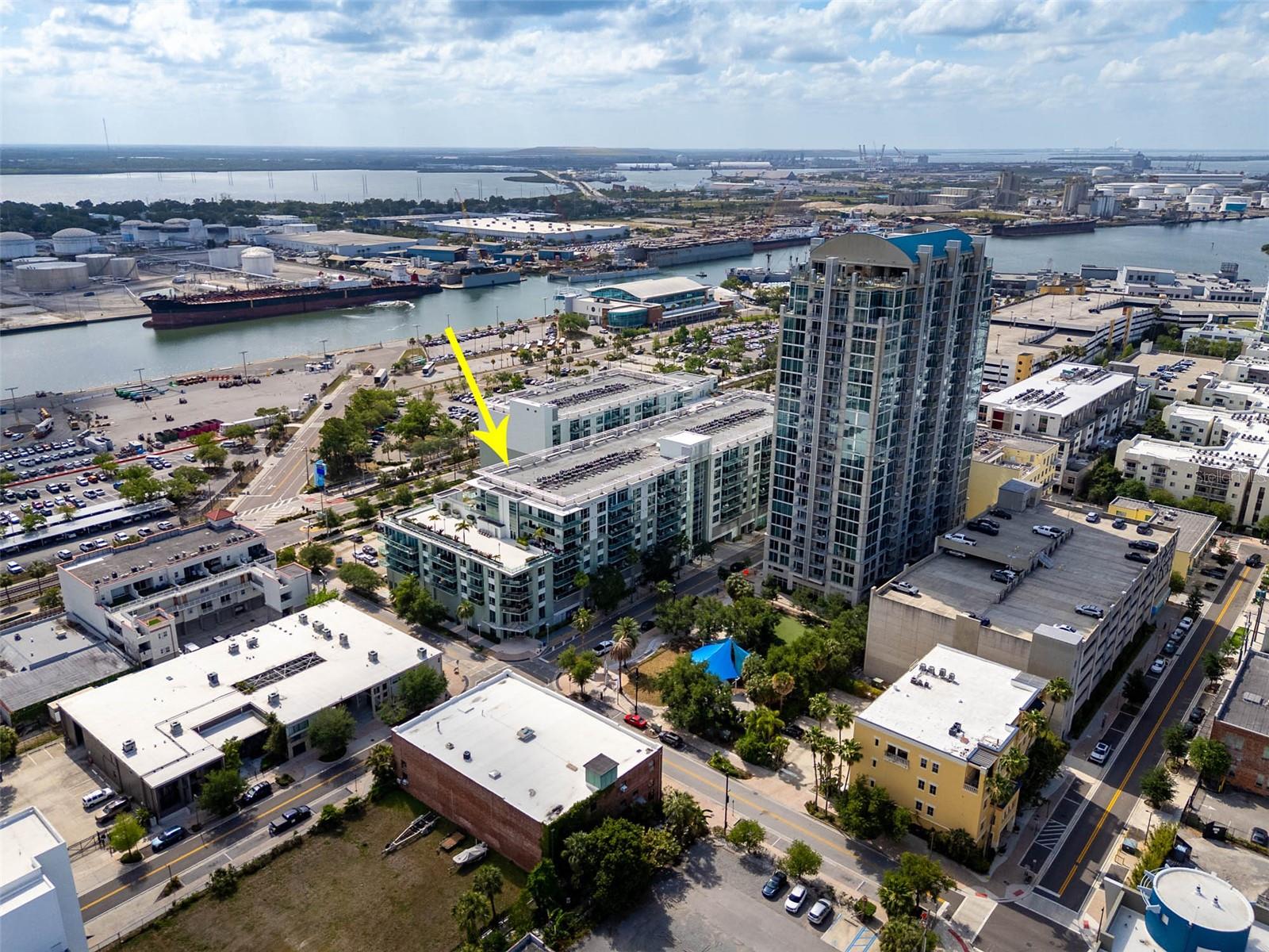 111 N 12TH ST #1707, TAMPA, FL, 33602