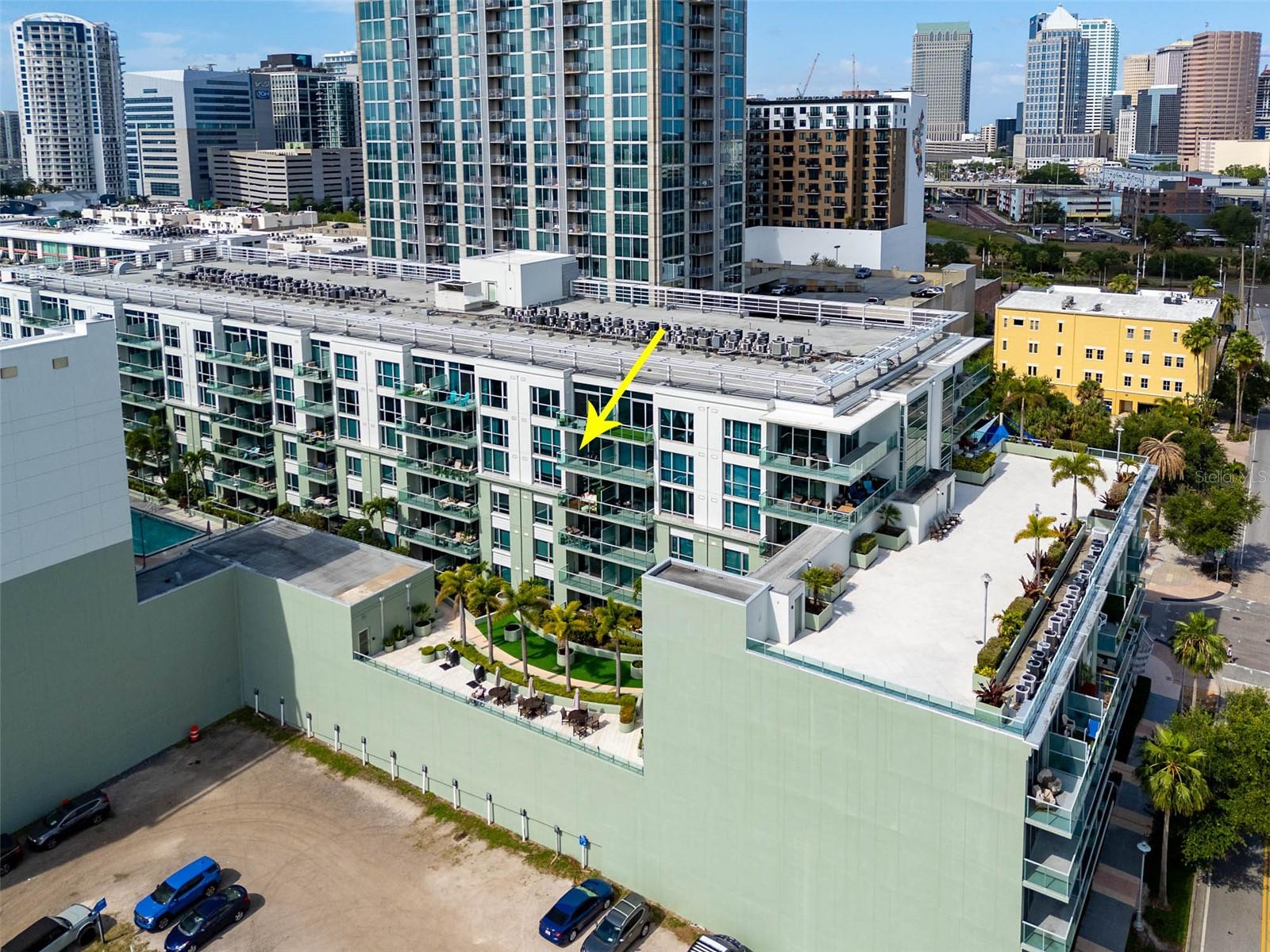 111 N 12TH ST #1707, TAMPA, FL, 33602