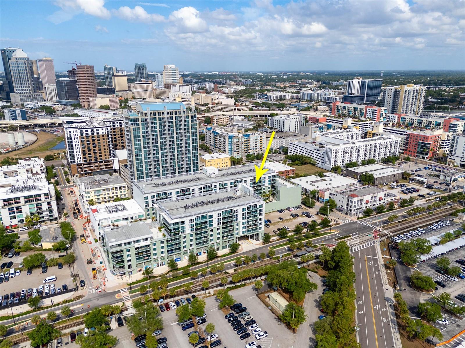 111 N 12TH ST #1707, TAMPA, FL, 33602