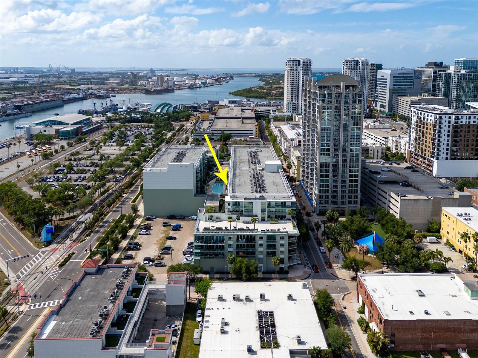 111 N 12TH ST #1707, TAMPA, FL, 33602