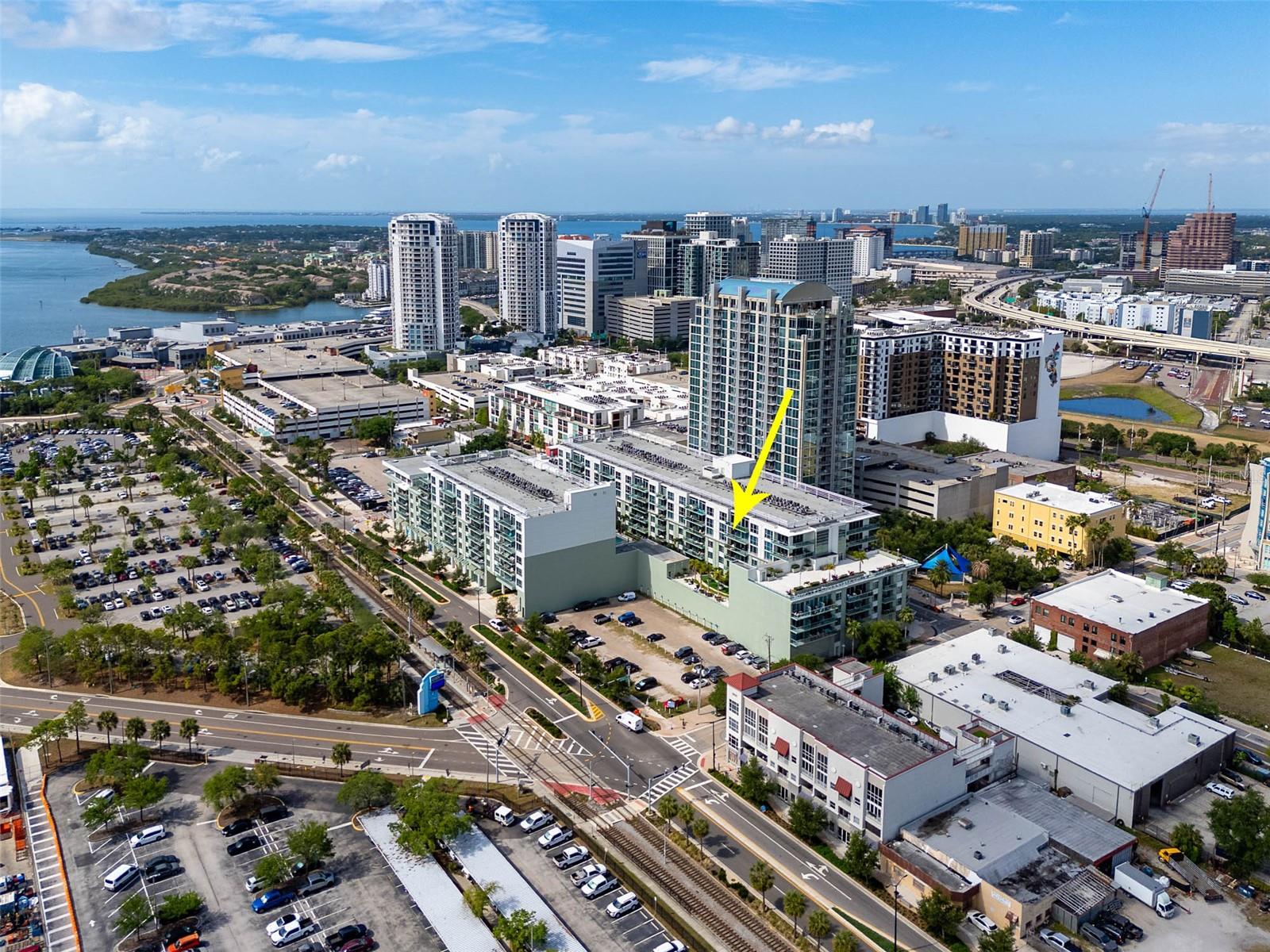 111 N 12TH ST #1707, TAMPA, FL, 33602