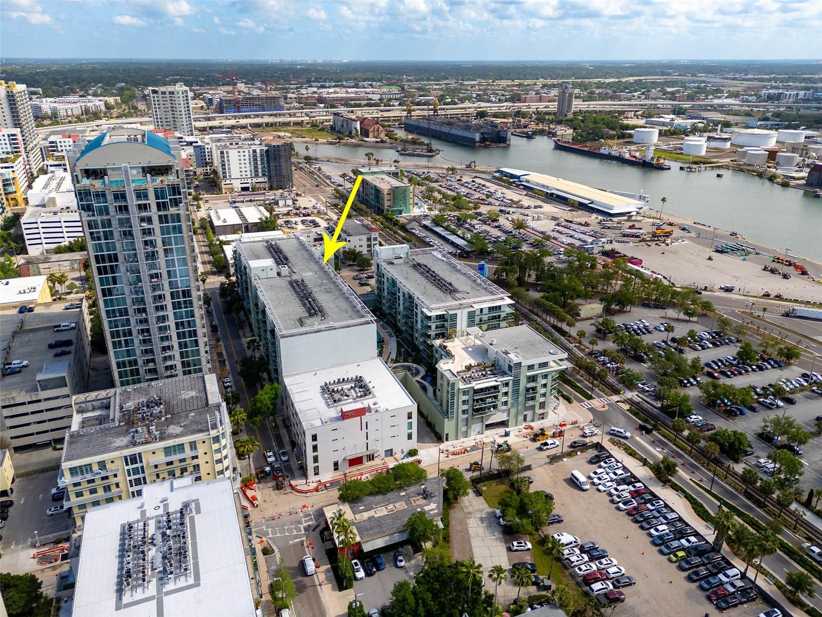 111 N 12TH ST #1707, TAMPA, FL, 33602