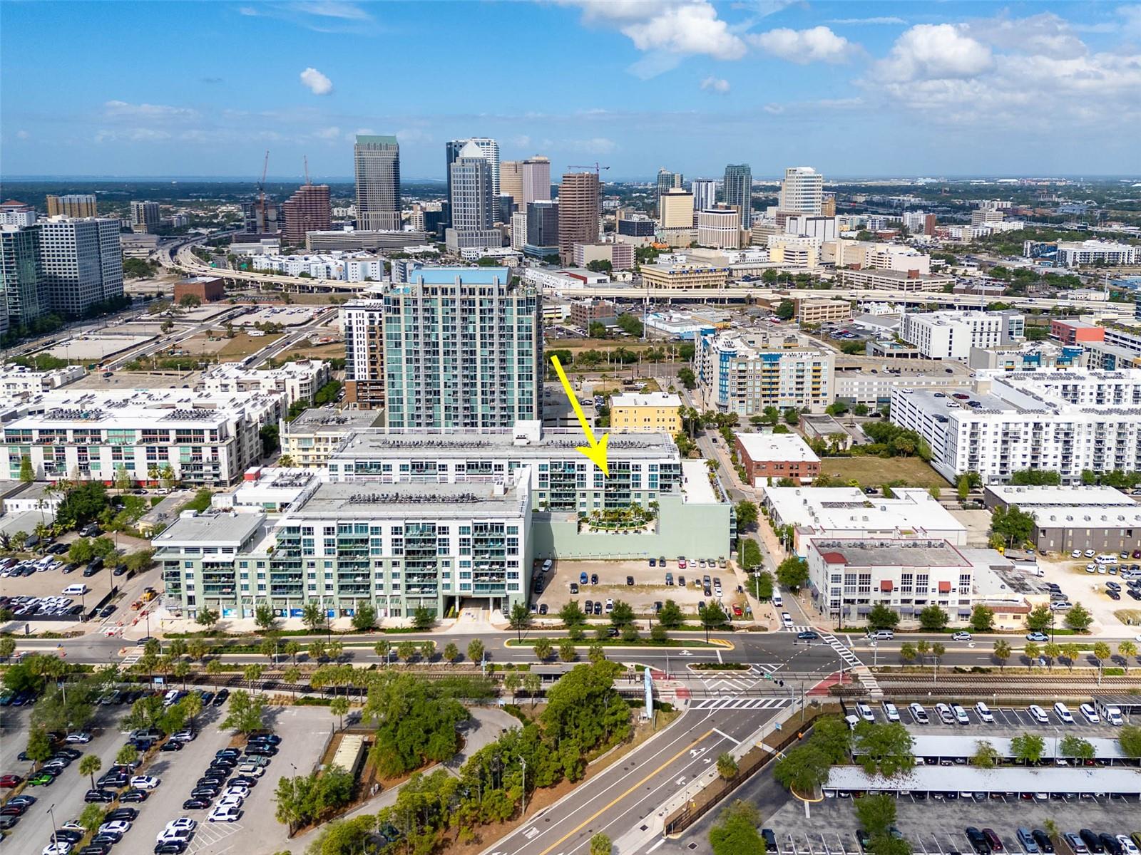 111 N 12TH ST #1707, TAMPA, FL, 33602