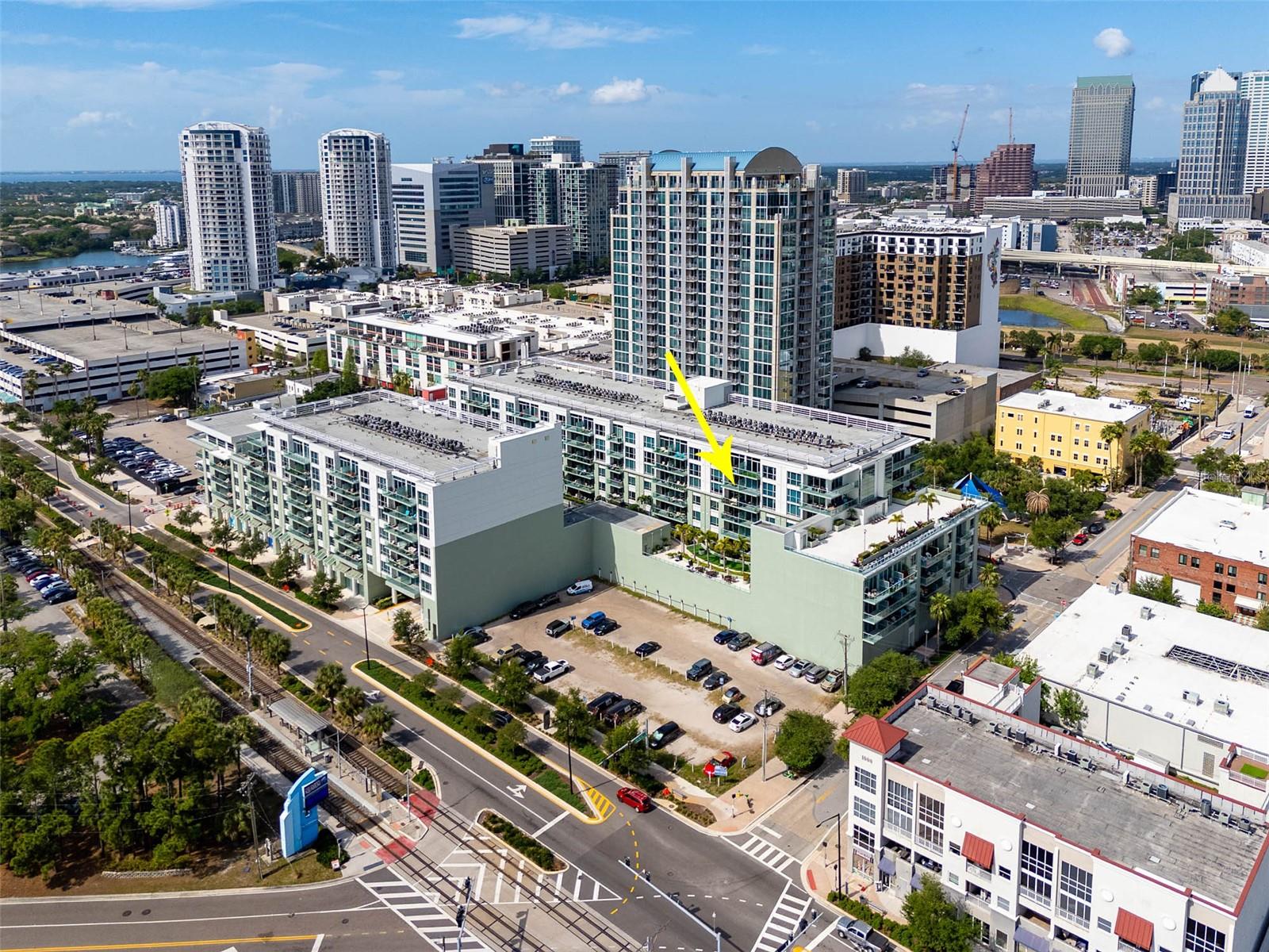 111 N 12TH ST #1707, TAMPA, FL, 33602