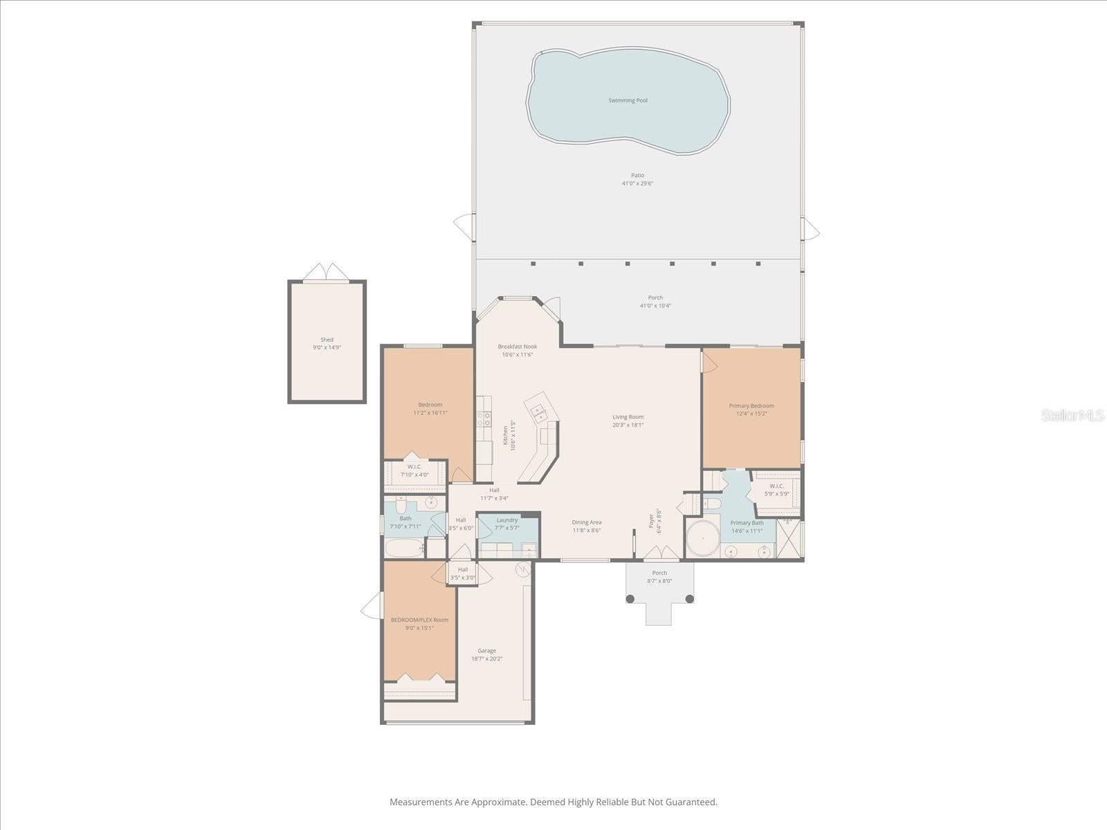 8052 SPRING HILL DR, SPRING HILL, FL, 34606