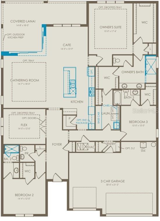 15563 ORCHID ROSE COURT, WINTER GARDEN, FL, 34787