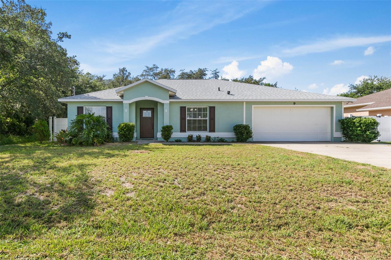 9 FIRETHORN LN, PALM COAST, FL, 32137