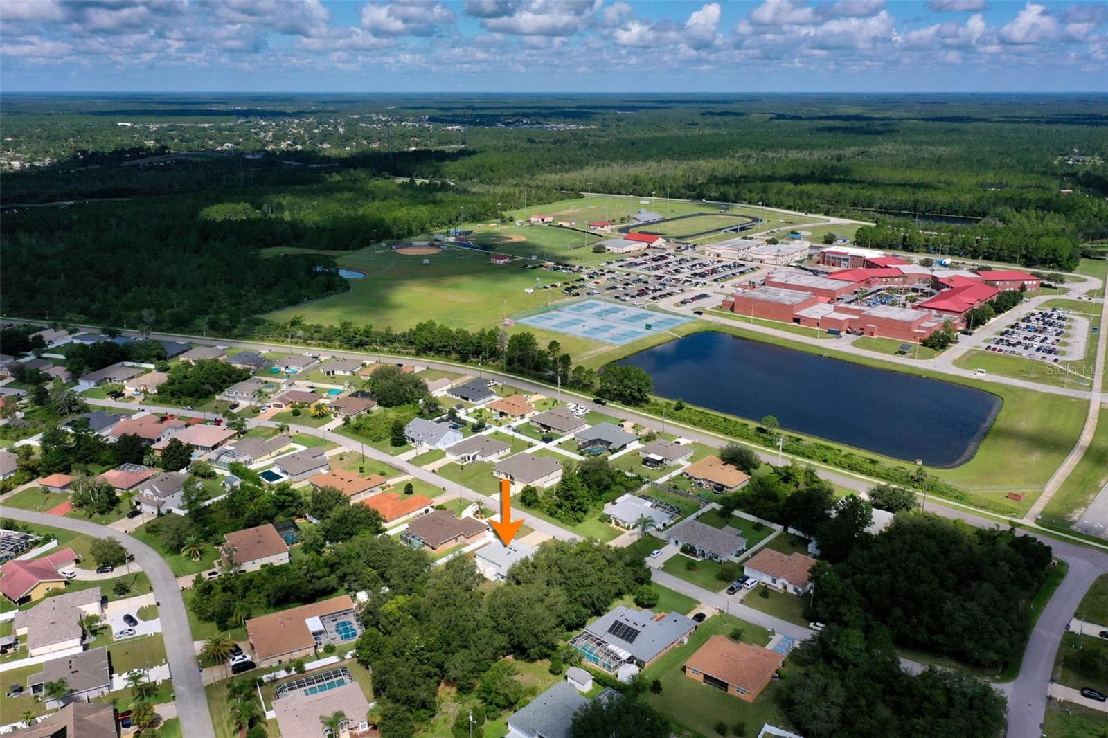 9 FIRETHORN LN, PALM COAST, FL, 32137