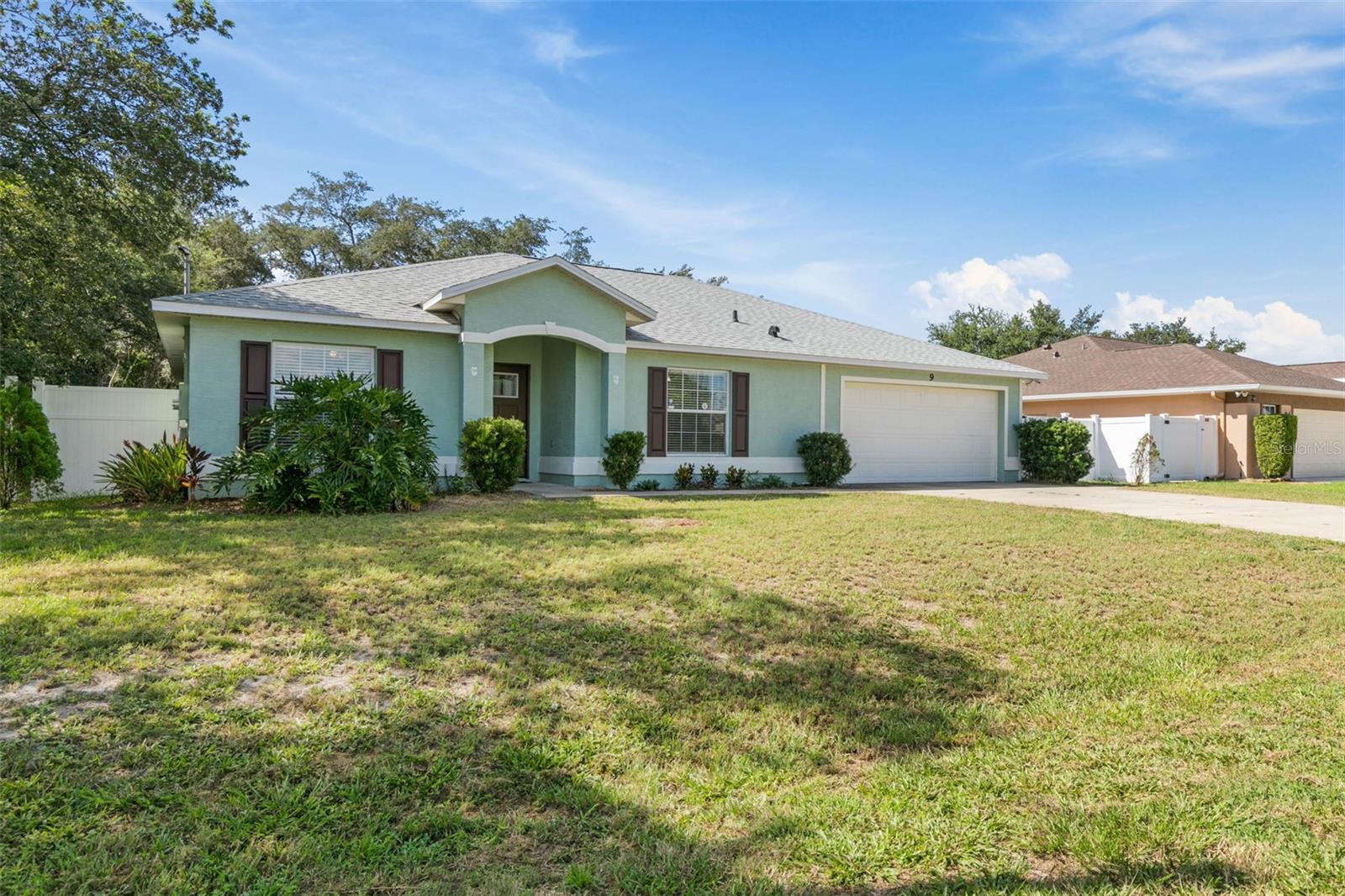 9 FIRETHORN LN, PALM COAST, FL, 32137
