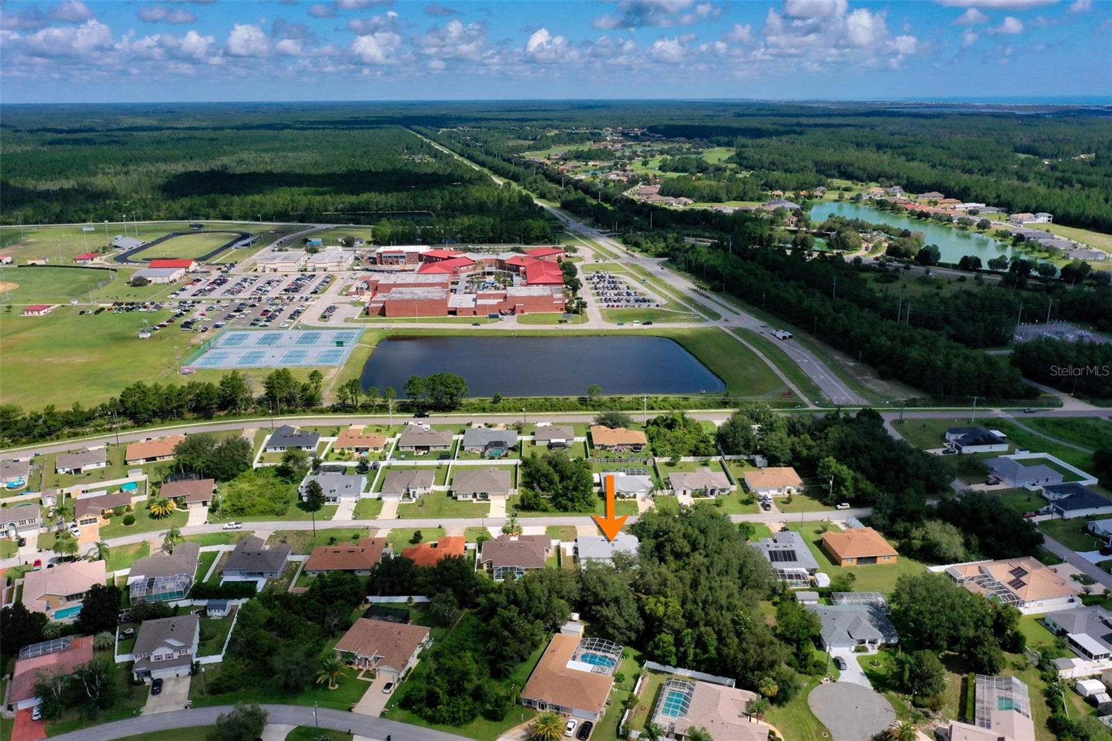 9 FIRETHORN LN, PALM COAST, FL, 32137