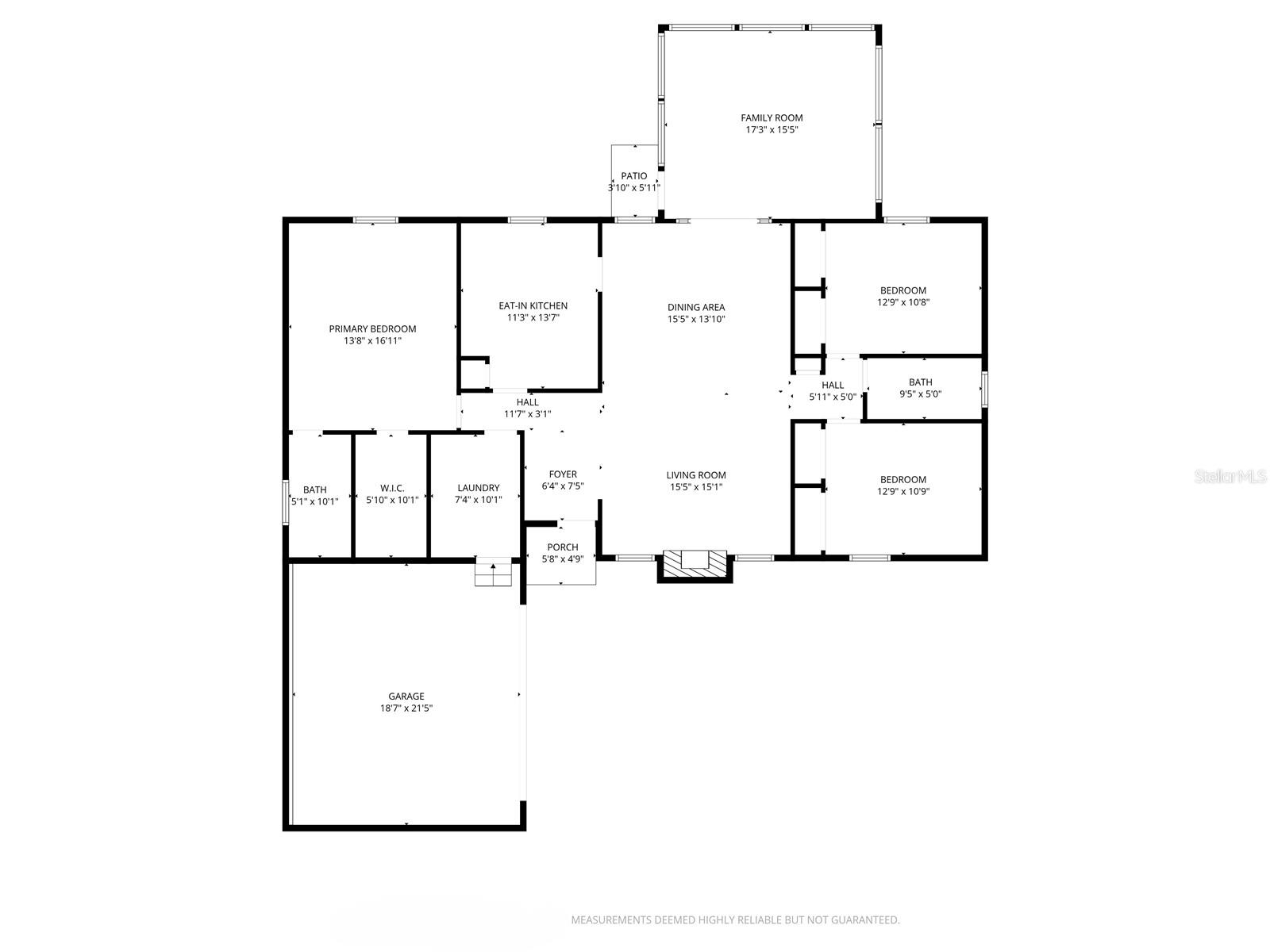 3681 SE 26TH AVE, OCALA, FL, 34471