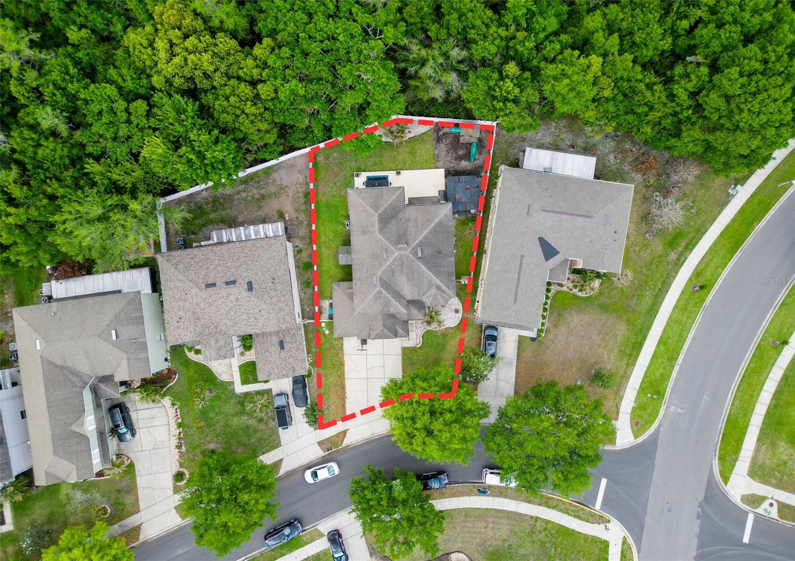 4912 BIRCH STONE LN, ORLANDO, FL, 32829