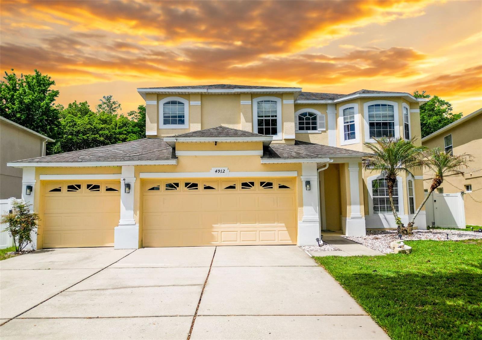 4912 BIRCH STONE LN, ORLANDO, FL, 32829