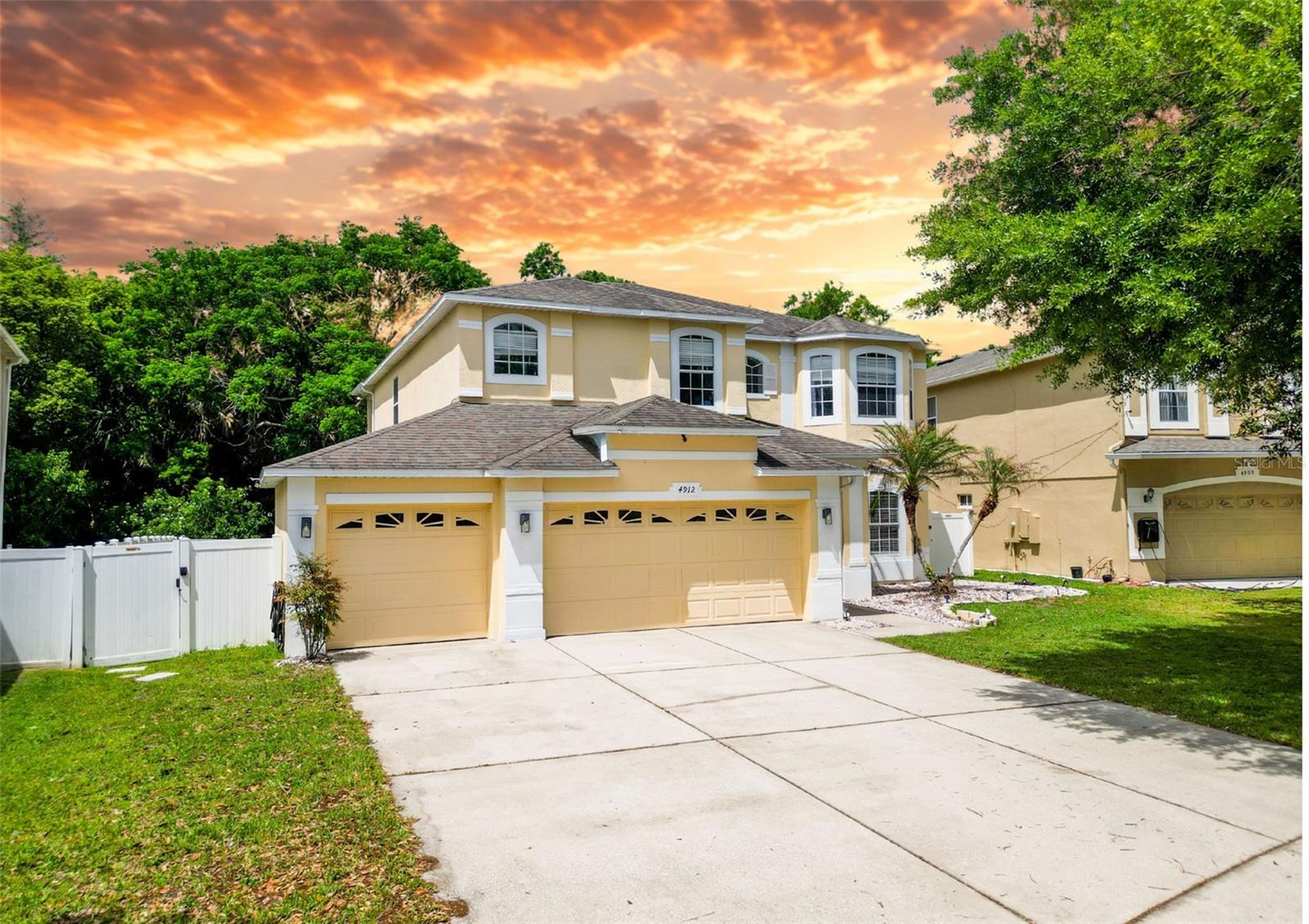 4912 BIRCH STONE LN, ORLANDO, FL, 32829