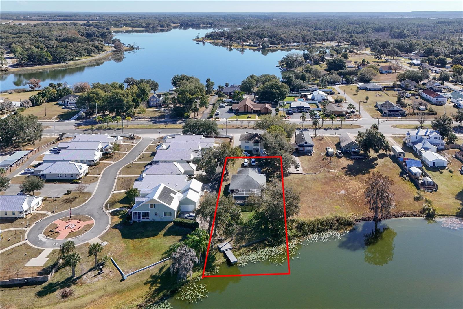 260 S CENTRAL AVE, UMATILLA, FL, 32784