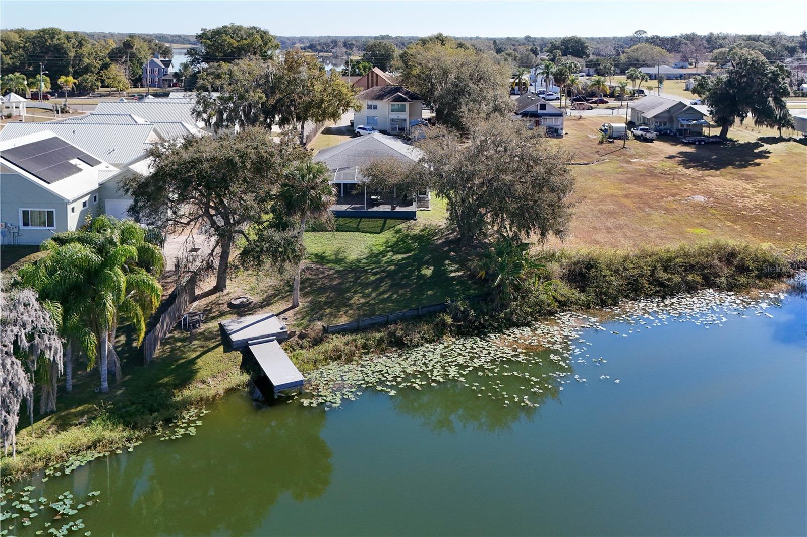 260 S CENTRAL AVE, UMATILLA, FL, 32784