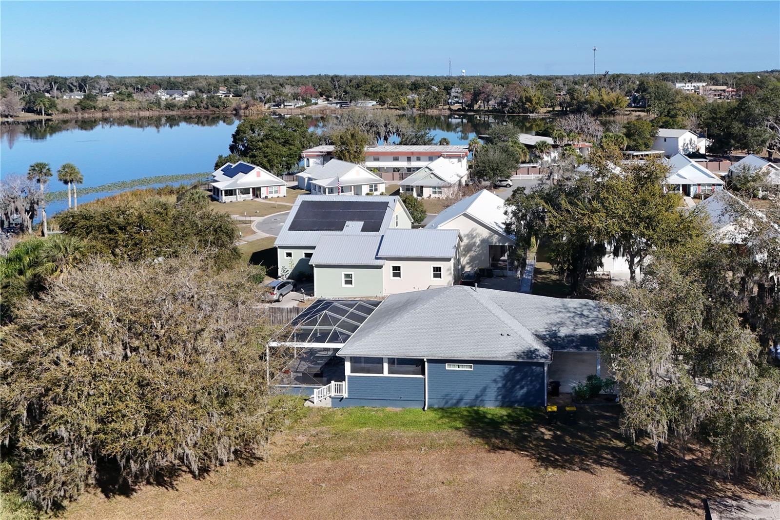 260 S CENTRAL AVE, UMATILLA, FL, 32784