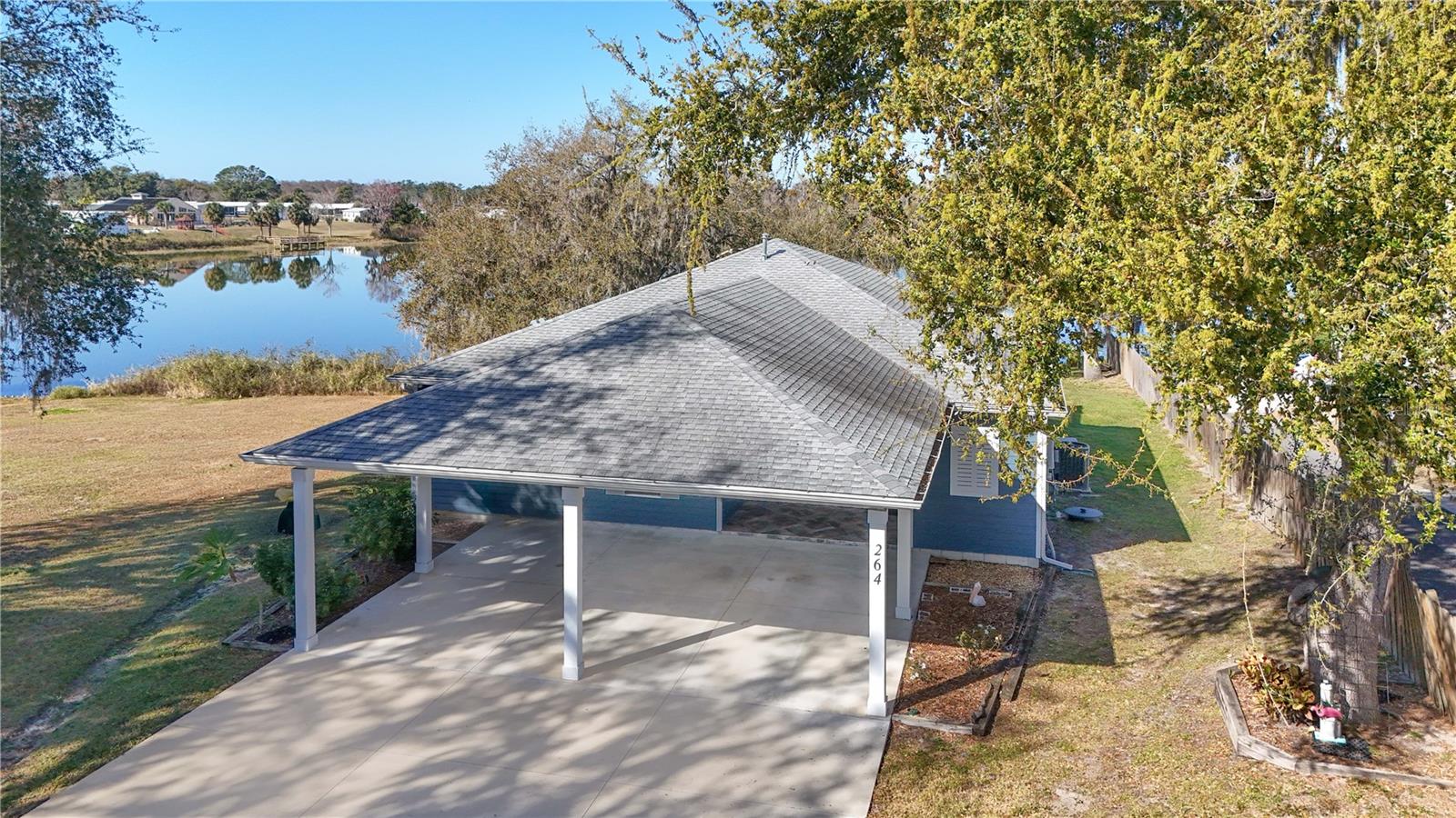 260 S CENTRAL AVE, UMATILLA, FL, 32784