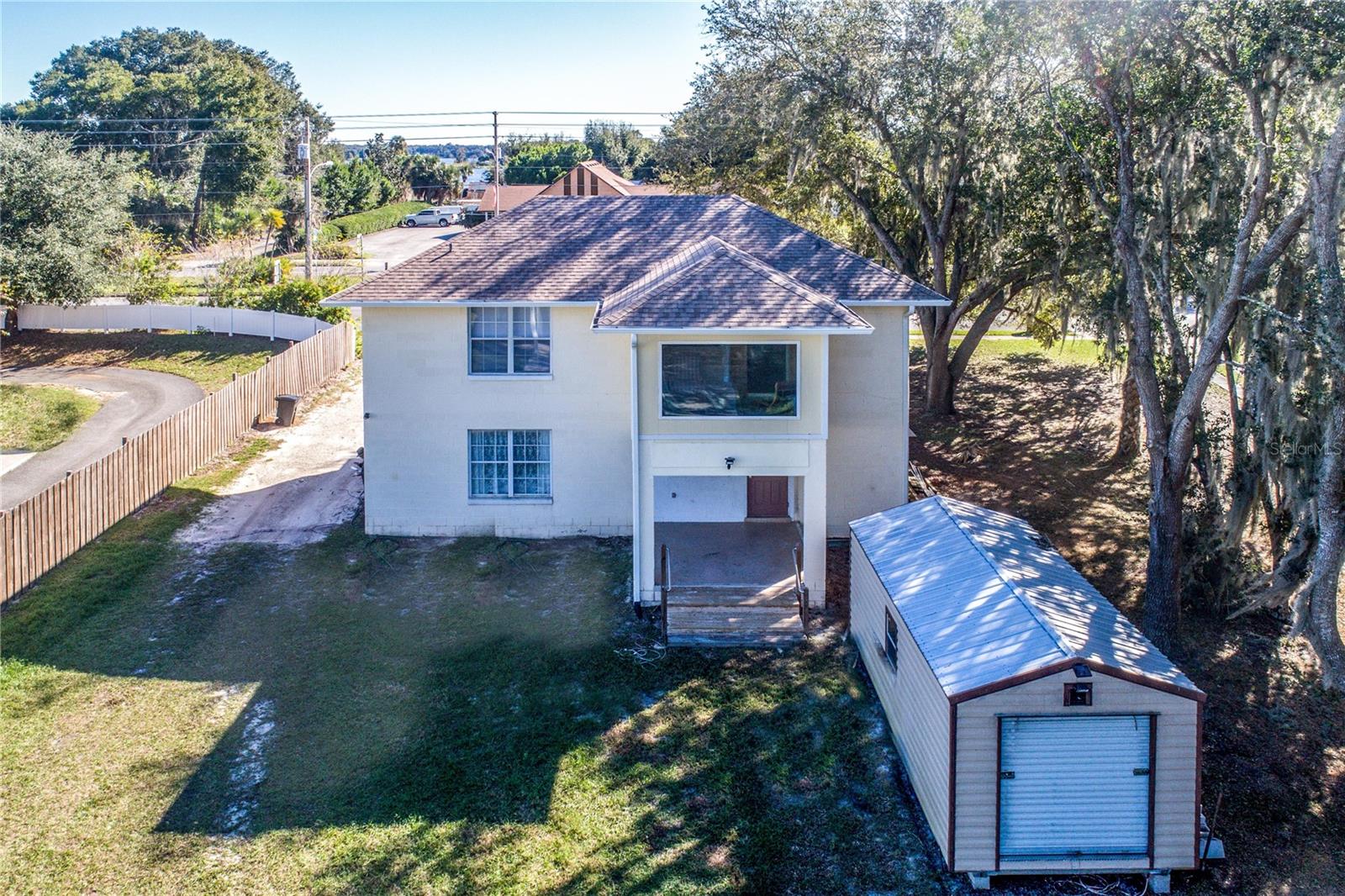 260 S CENTRAL AVE, UMATILLA, FL, 32784