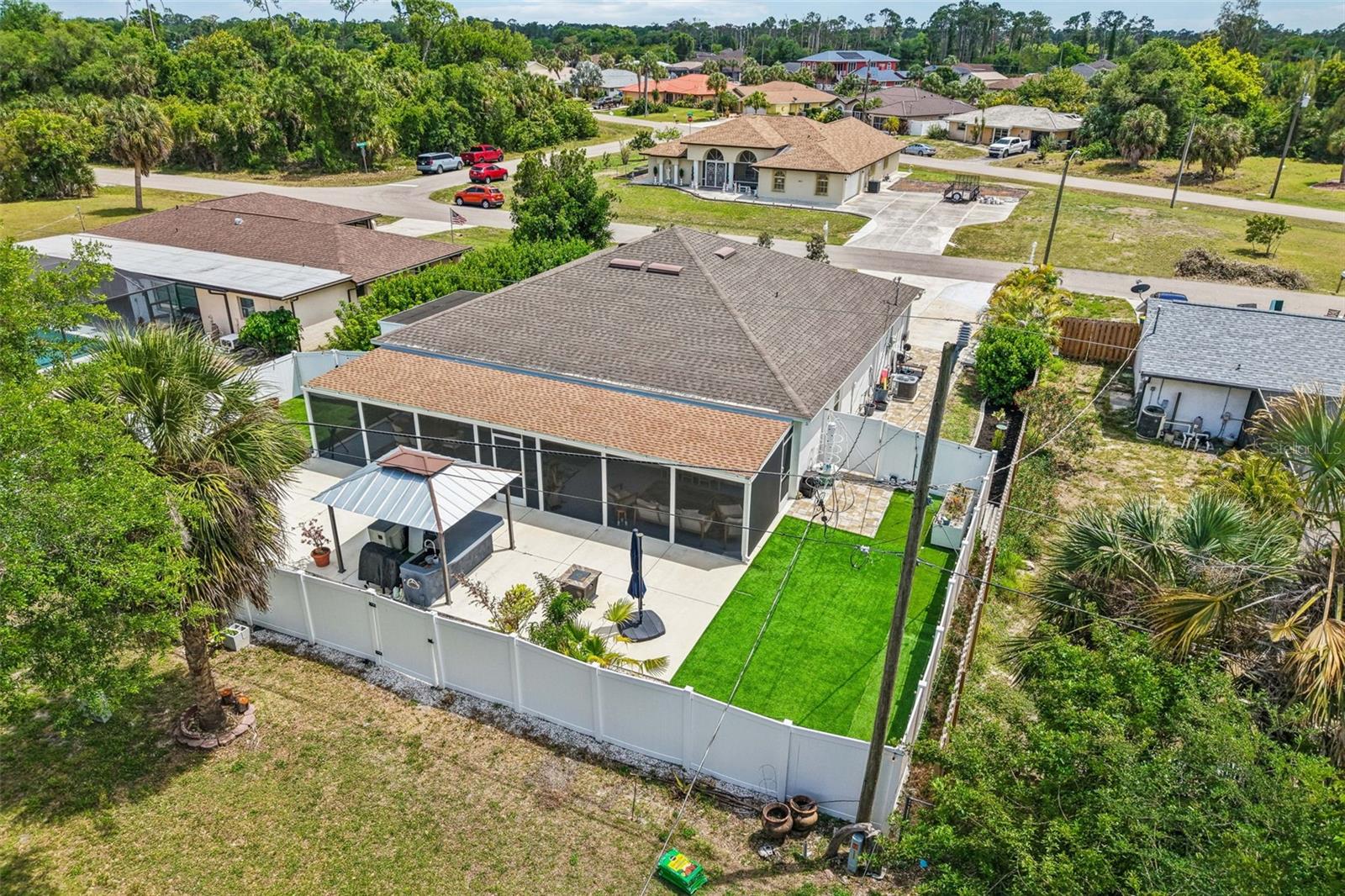 18142 GRIFFEN AVE, PORT CHARLOTTE, FL, 33948