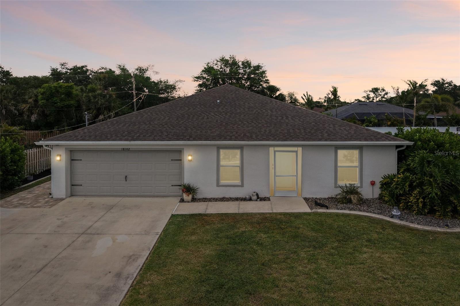 18142 GRIFFEN AVE, PORT CHARLOTTE, FL, 33948