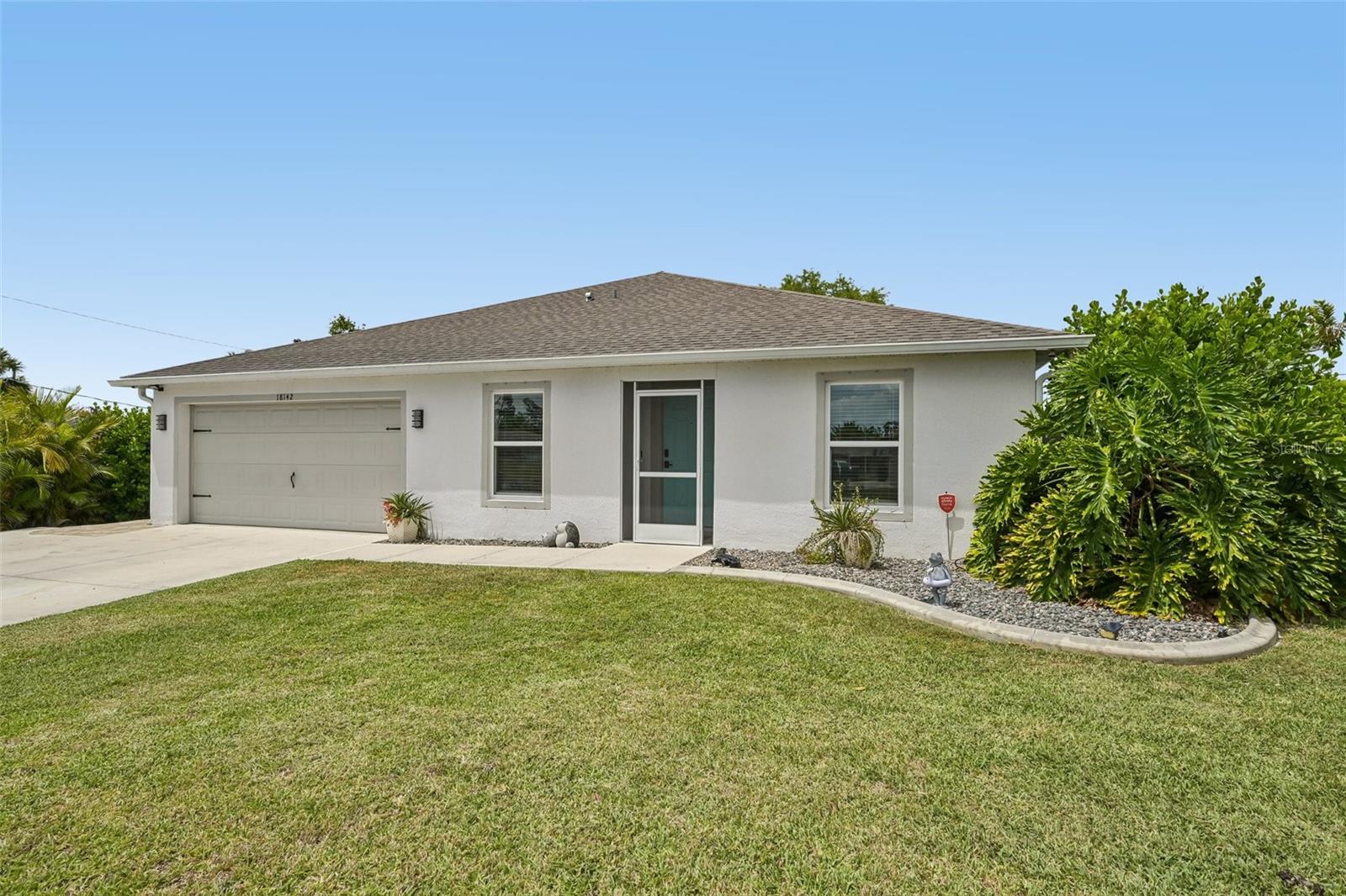 18142 GRIFFEN AVE, PORT CHARLOTTE, FL, 33948