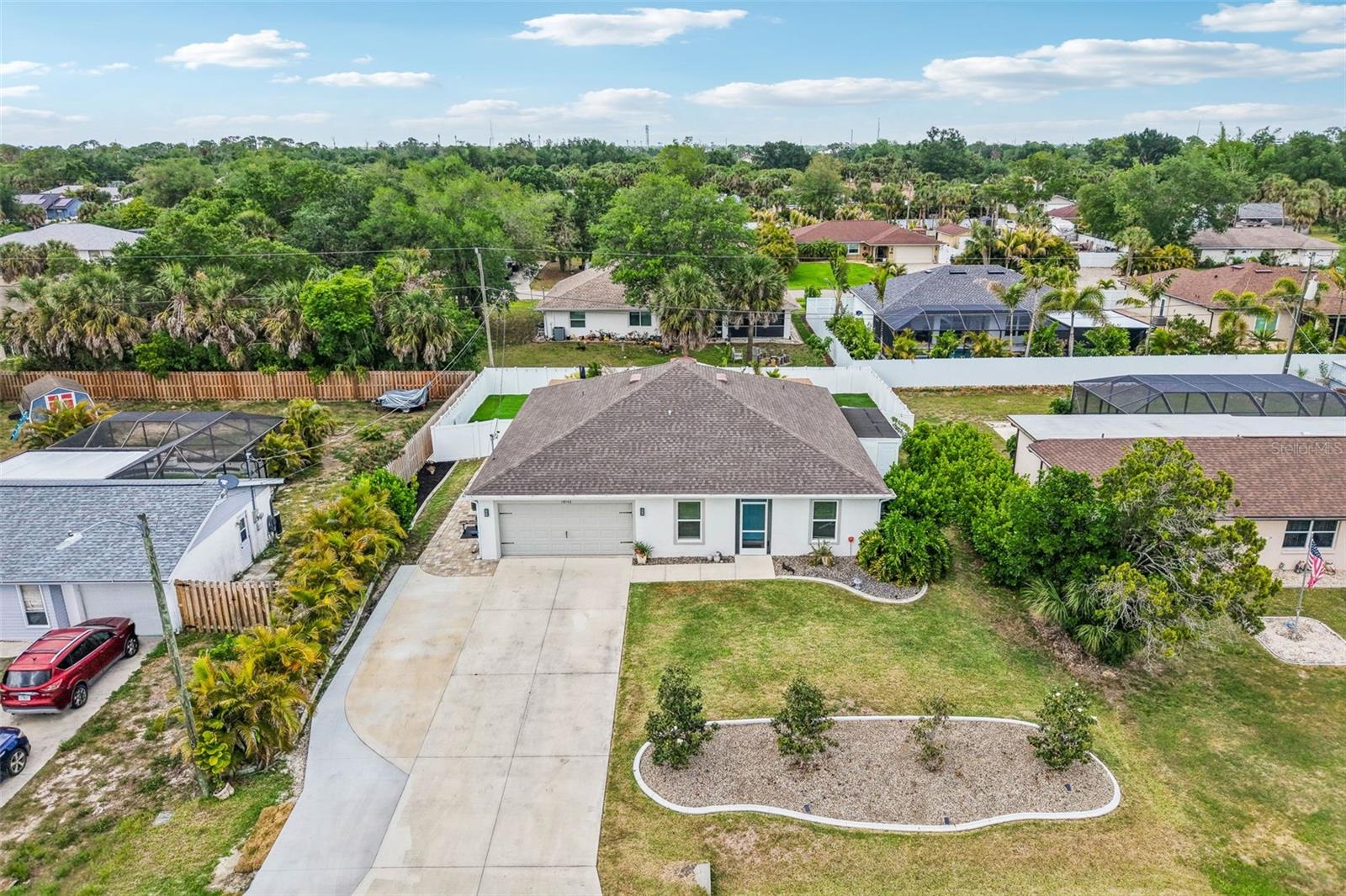 18142 GRIFFEN AVE, PORT CHARLOTTE, FL, 33948