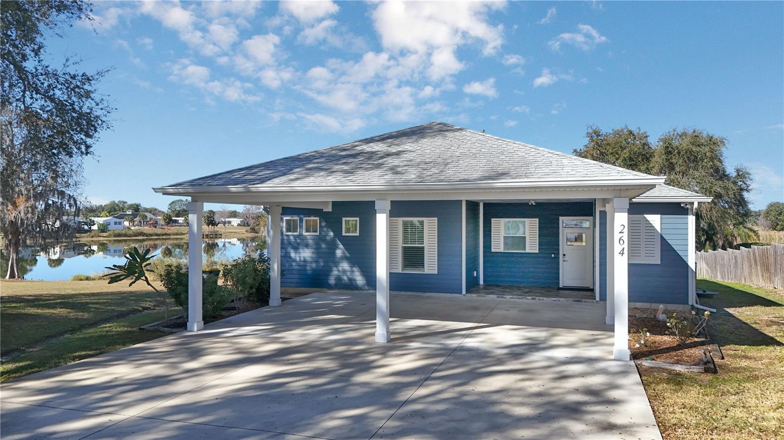 264 S CENTRAL AVE, UMATILLA, FL, 32784