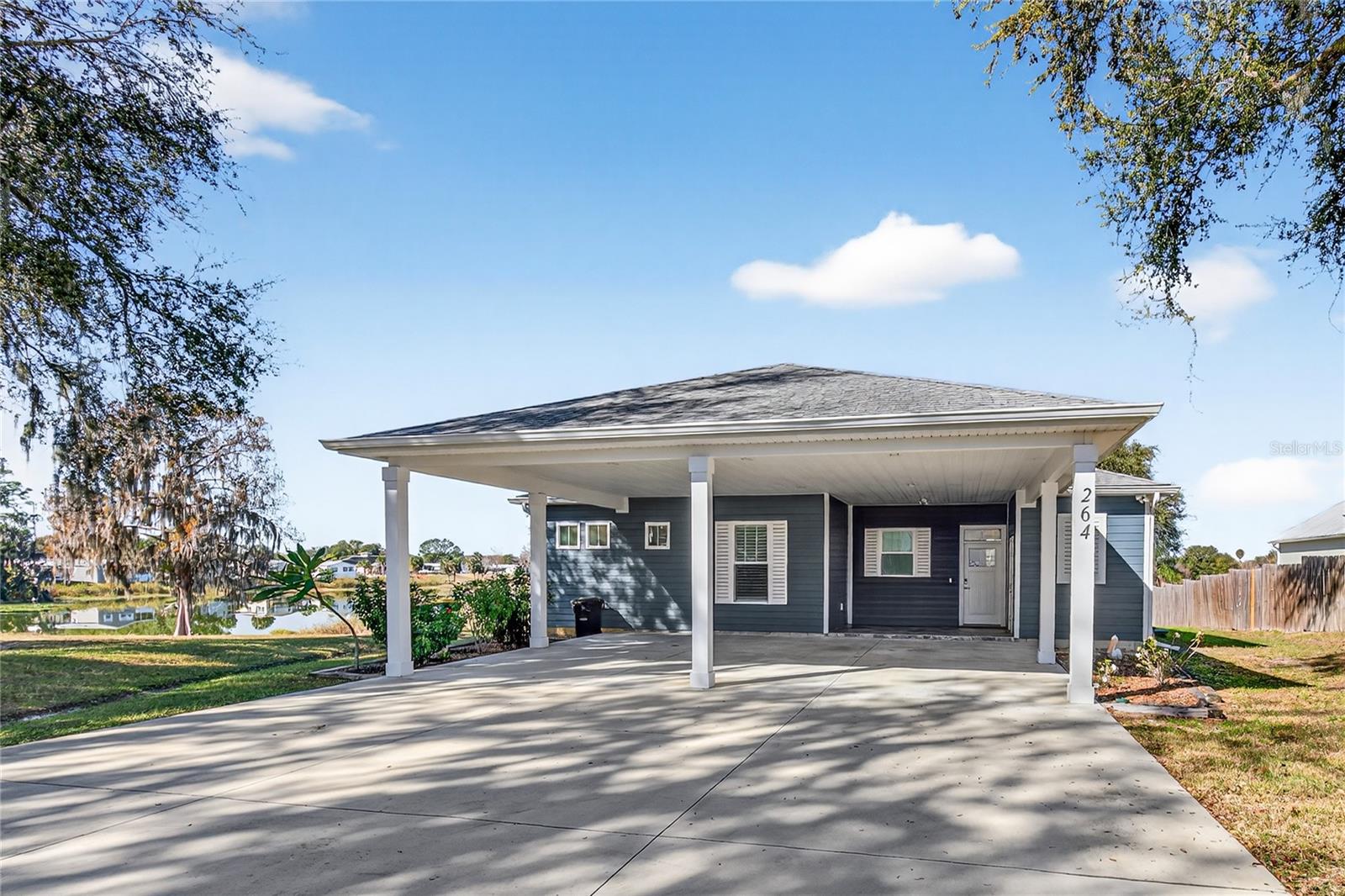 264 S CENTRAL AVE, UMATILLA, FL, 32784
