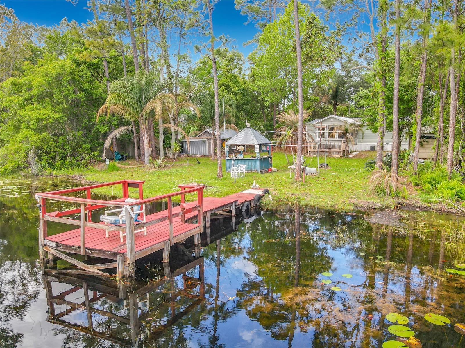 27912 LAKE AVE, PAISLEY, FL, 32767