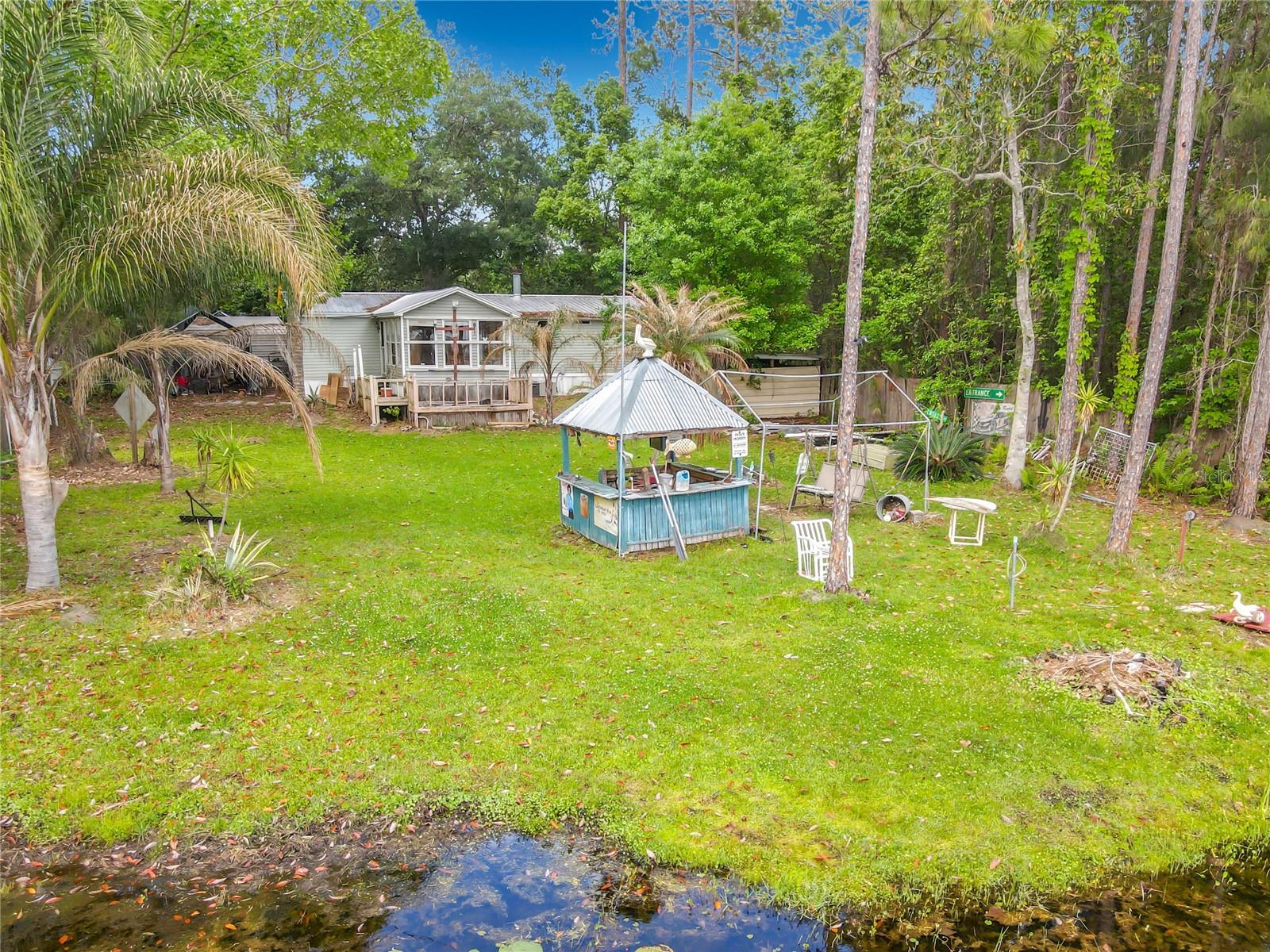 27912 LAKE AVE, PAISLEY, FL, 32767