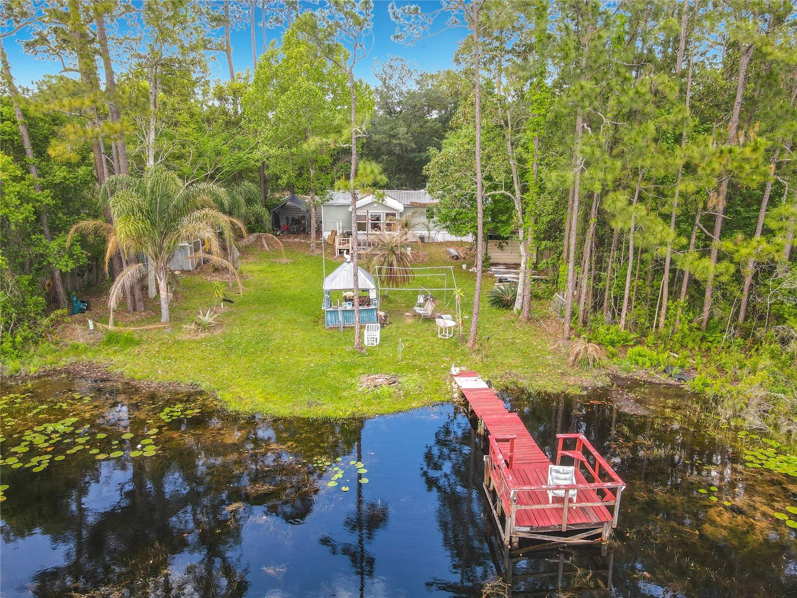 27912 LAKE AVE, PAISLEY, FL, 32767