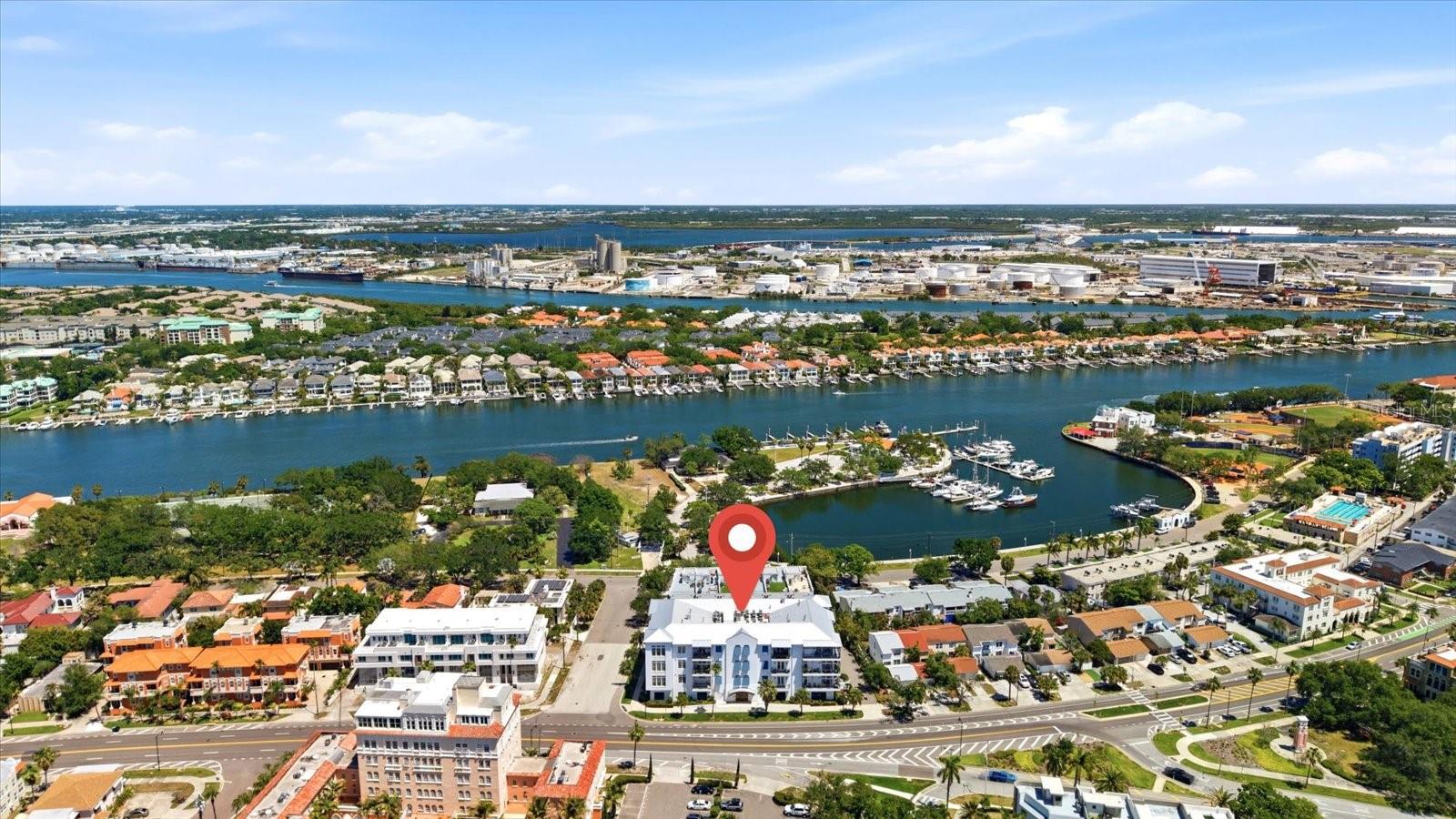 91 DAVIS BLVD #303, TAMPA, FL, 33606