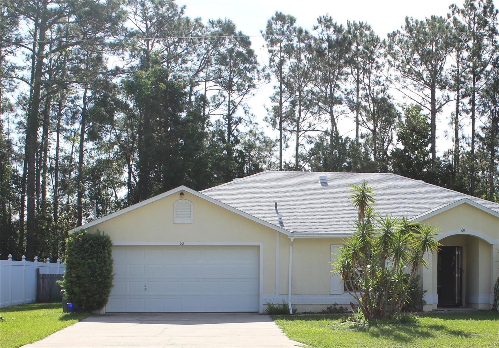 60 RAMBLEWOOD DR, PALM COAST, FL, 32164
