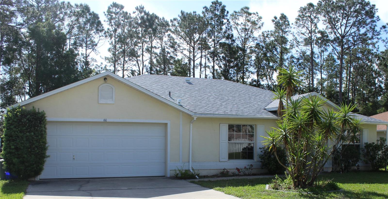 60 RAMBLEWOOD DR, PALM COAST, FL, 32164