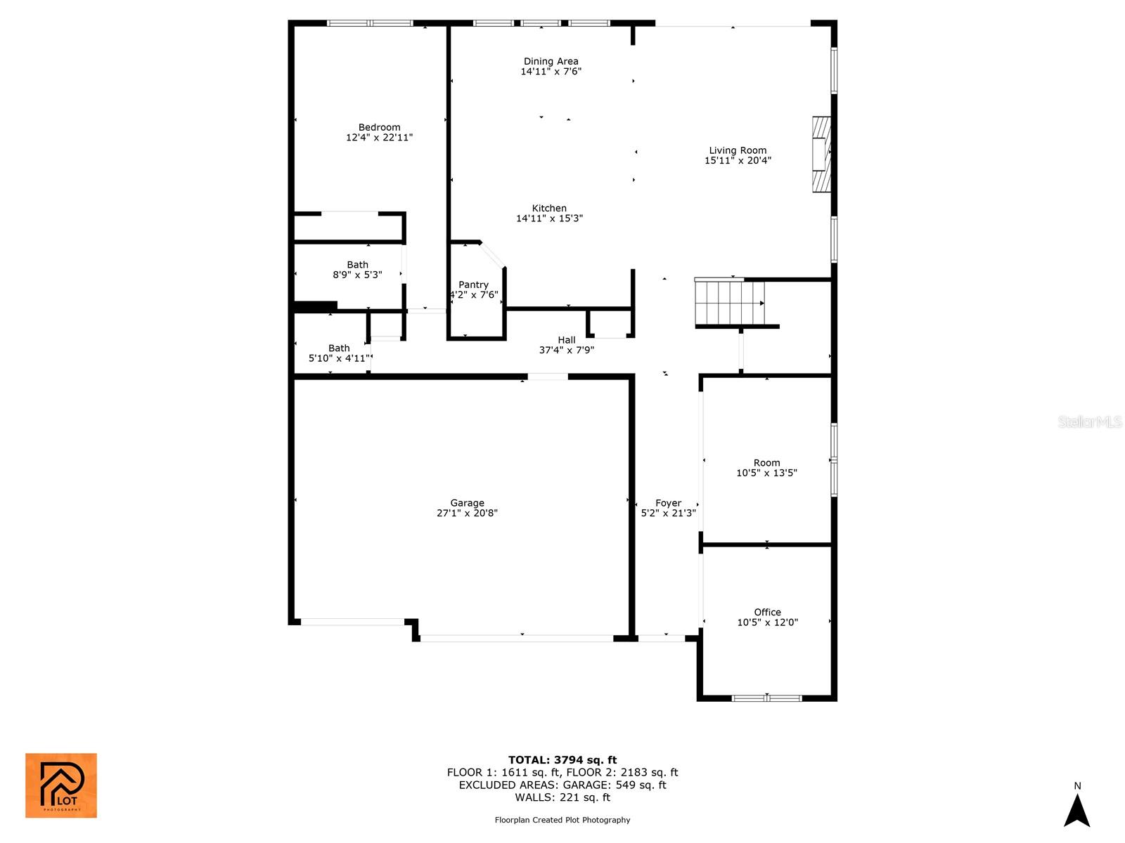 18015 FATTORIA TERRACE, LAKEWOOD RANCH, FL, 34211