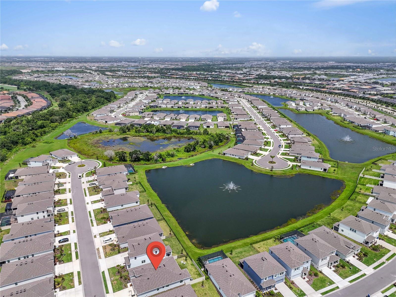 18015 FATTORIA TERRACE, LAKEWOOD RANCH, FL, 34211